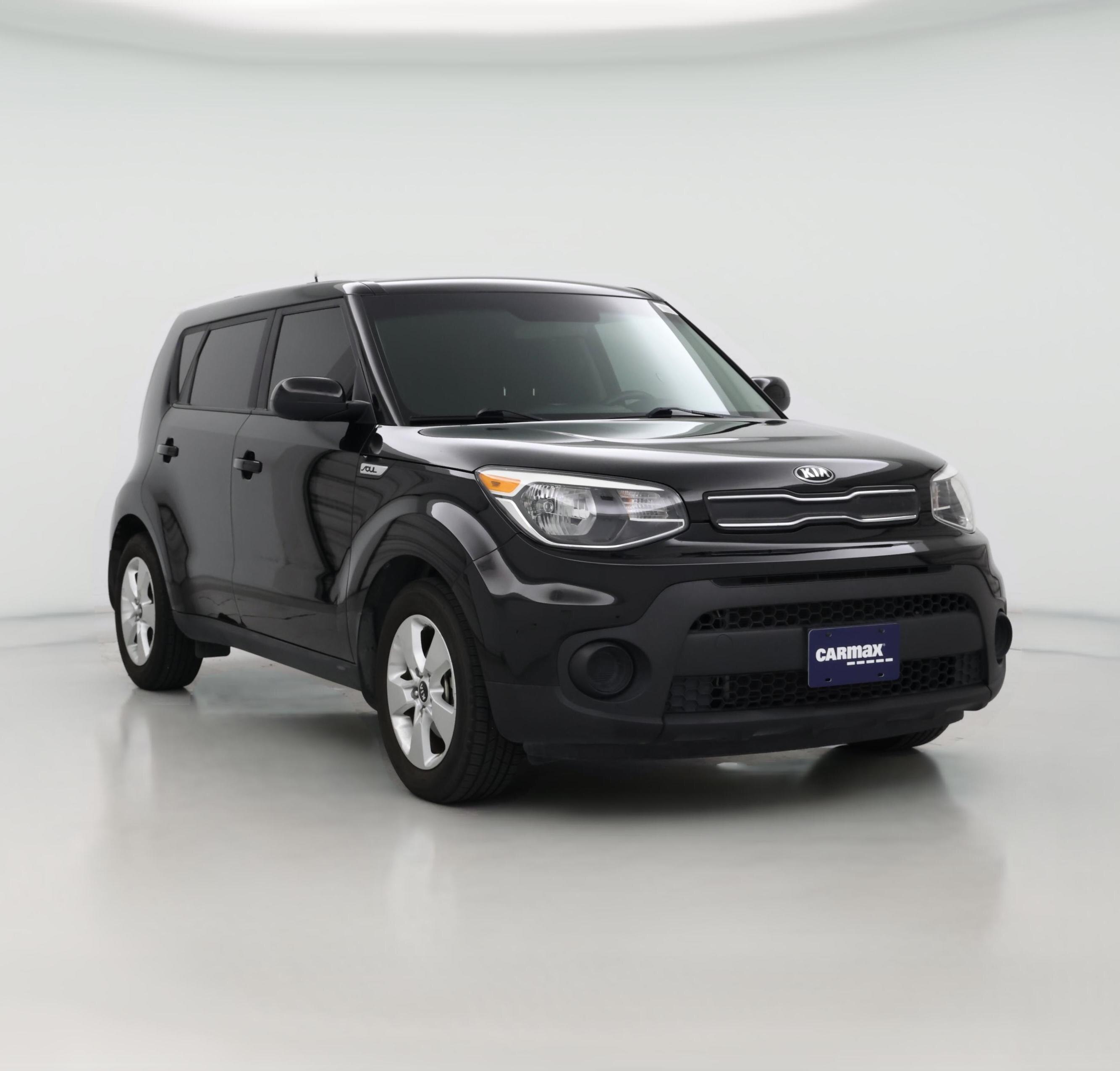Thumbnail: 2018 Kia Soul - 1