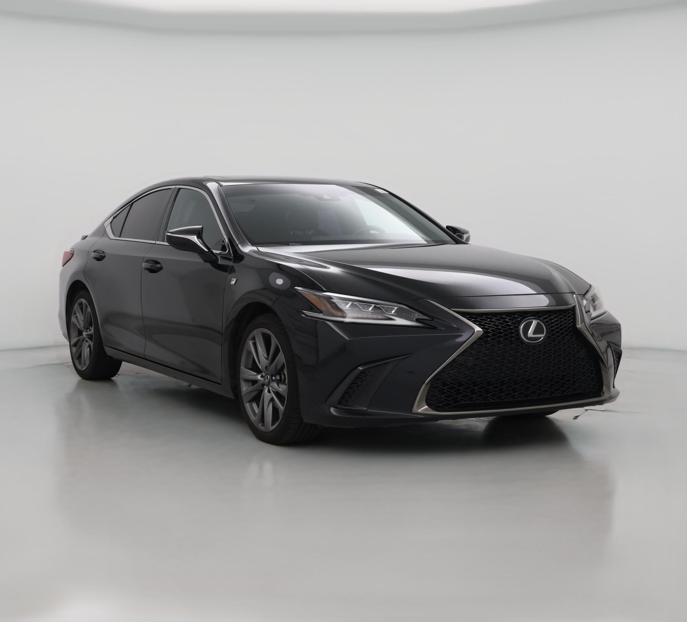Thumbnail: 2019 Lexus ES - 1