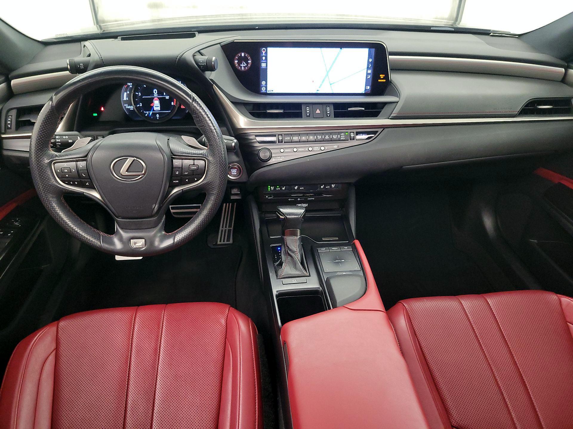 Thumbnail: 2019 Lexus ES - 9