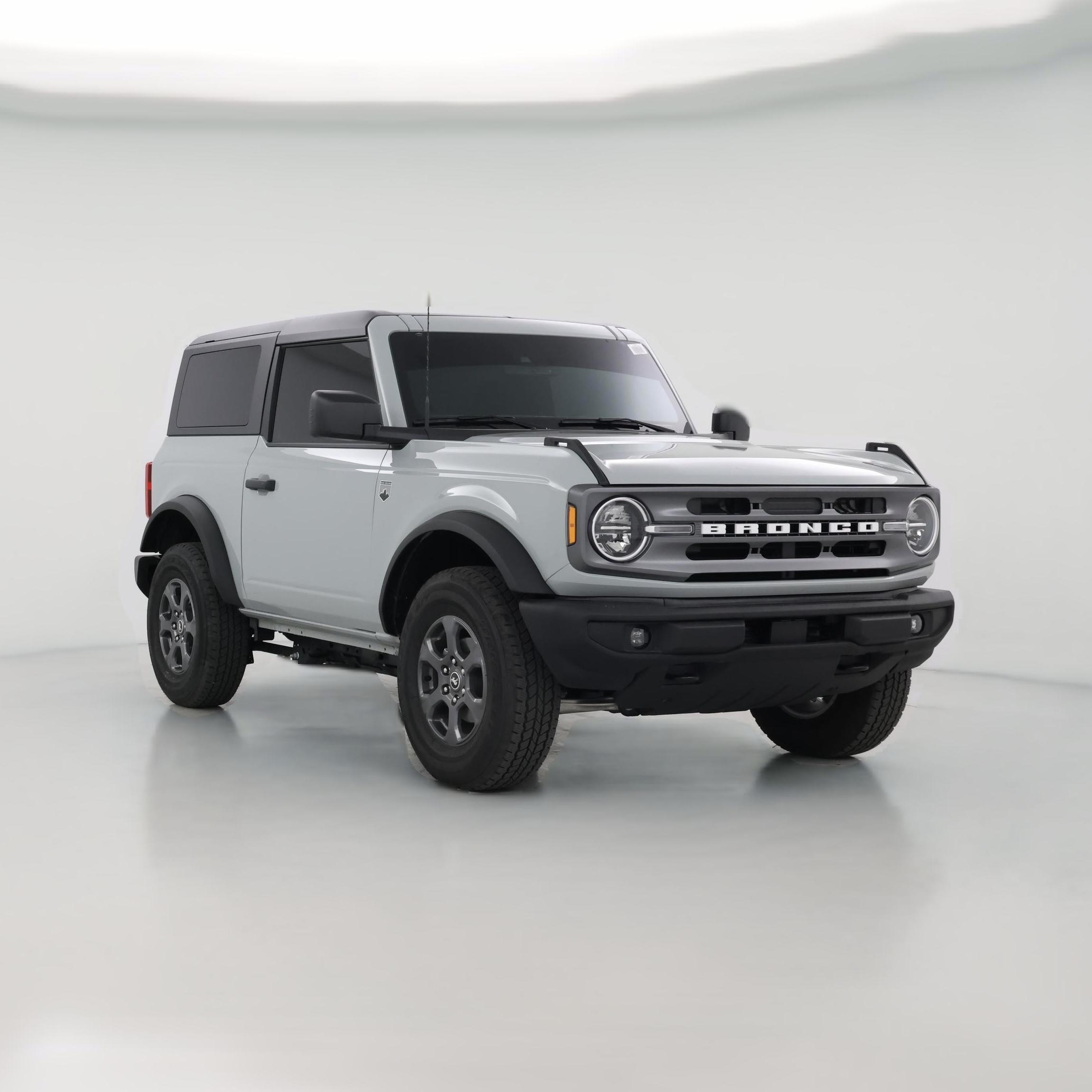Thumbnail: 2024 Ford Bronco - 1