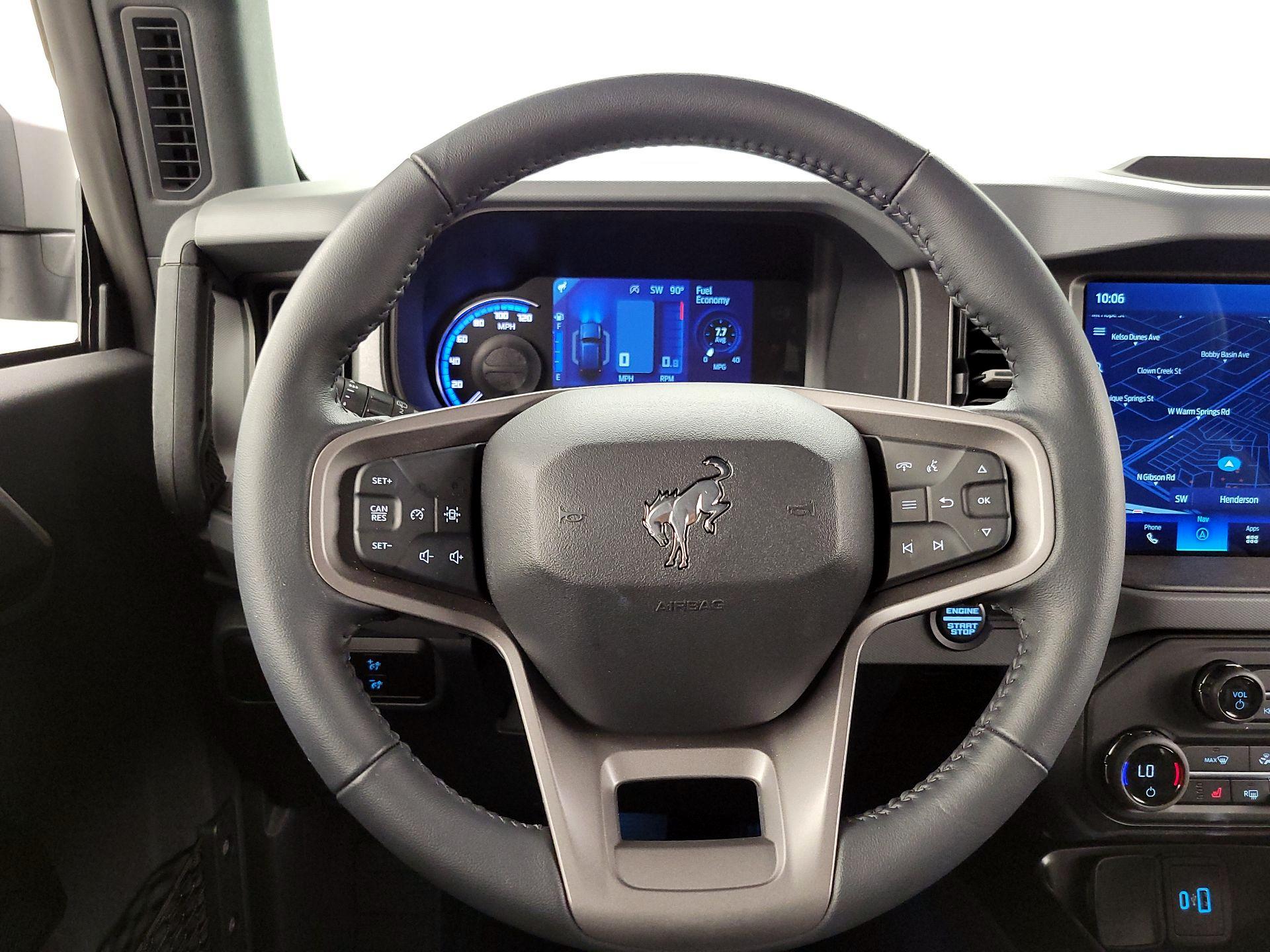 Thumbnail: 2024 Ford Bronco - 10