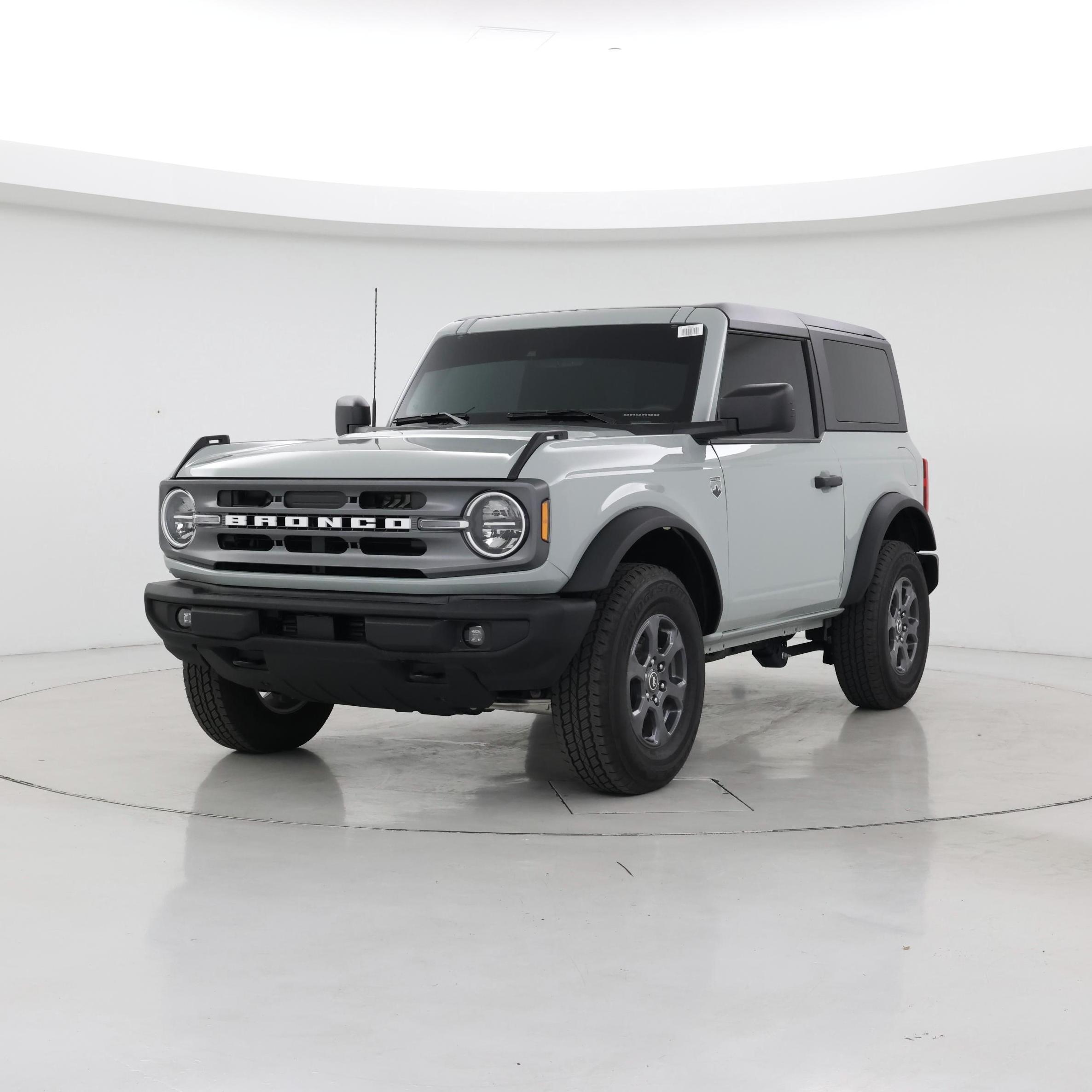 Thumbnail: 2024 Ford Bronco - 4
