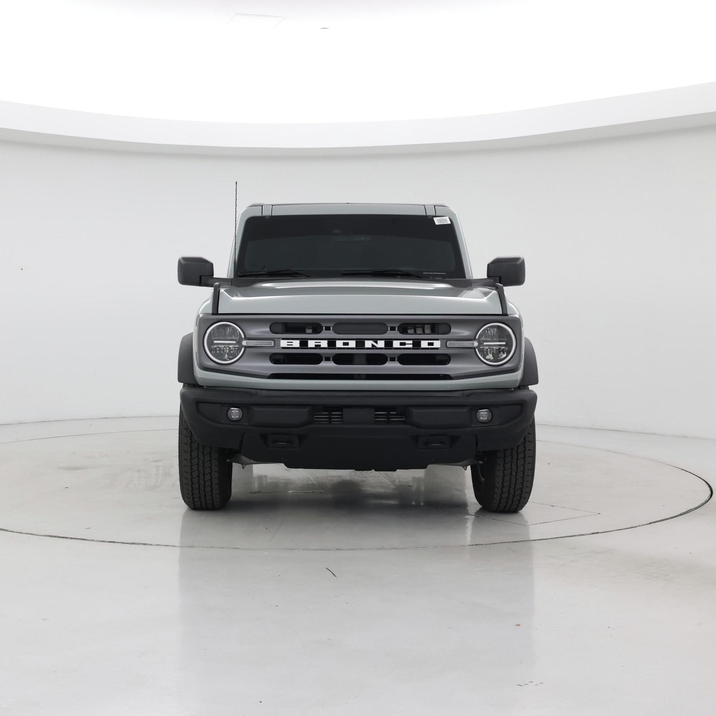 Thumbnail: 2024 Ford Bronco - 5