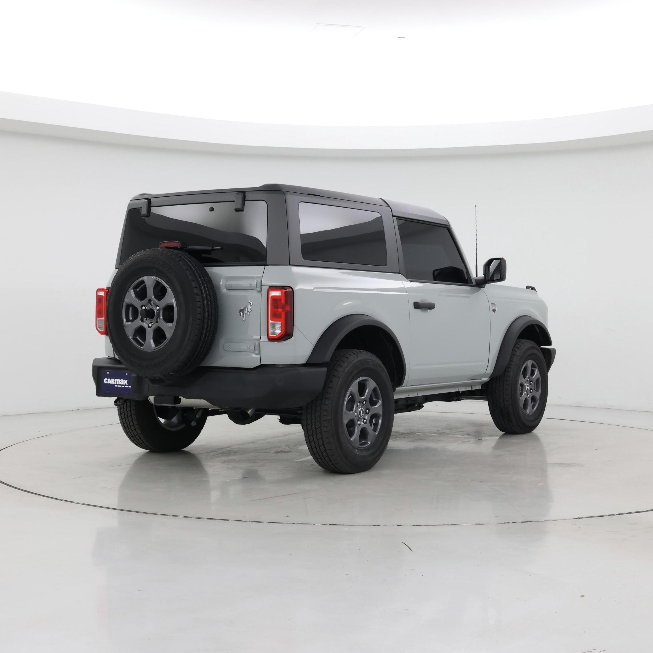 Thumbnail: 2024 Ford Bronco - 8