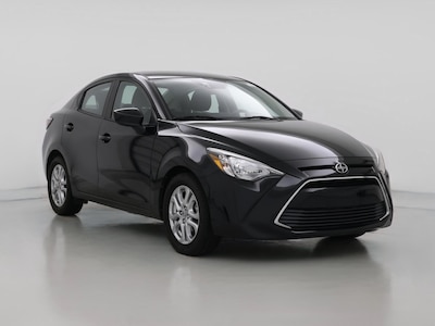 Black 2016 Scion iA