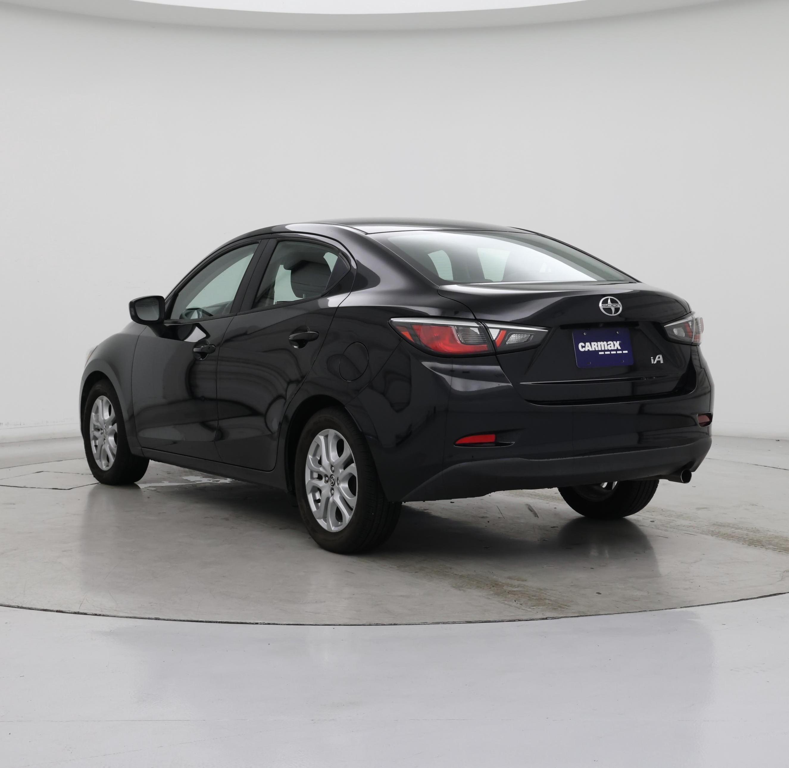 Thumbnail: 2016 Scion iA - 2