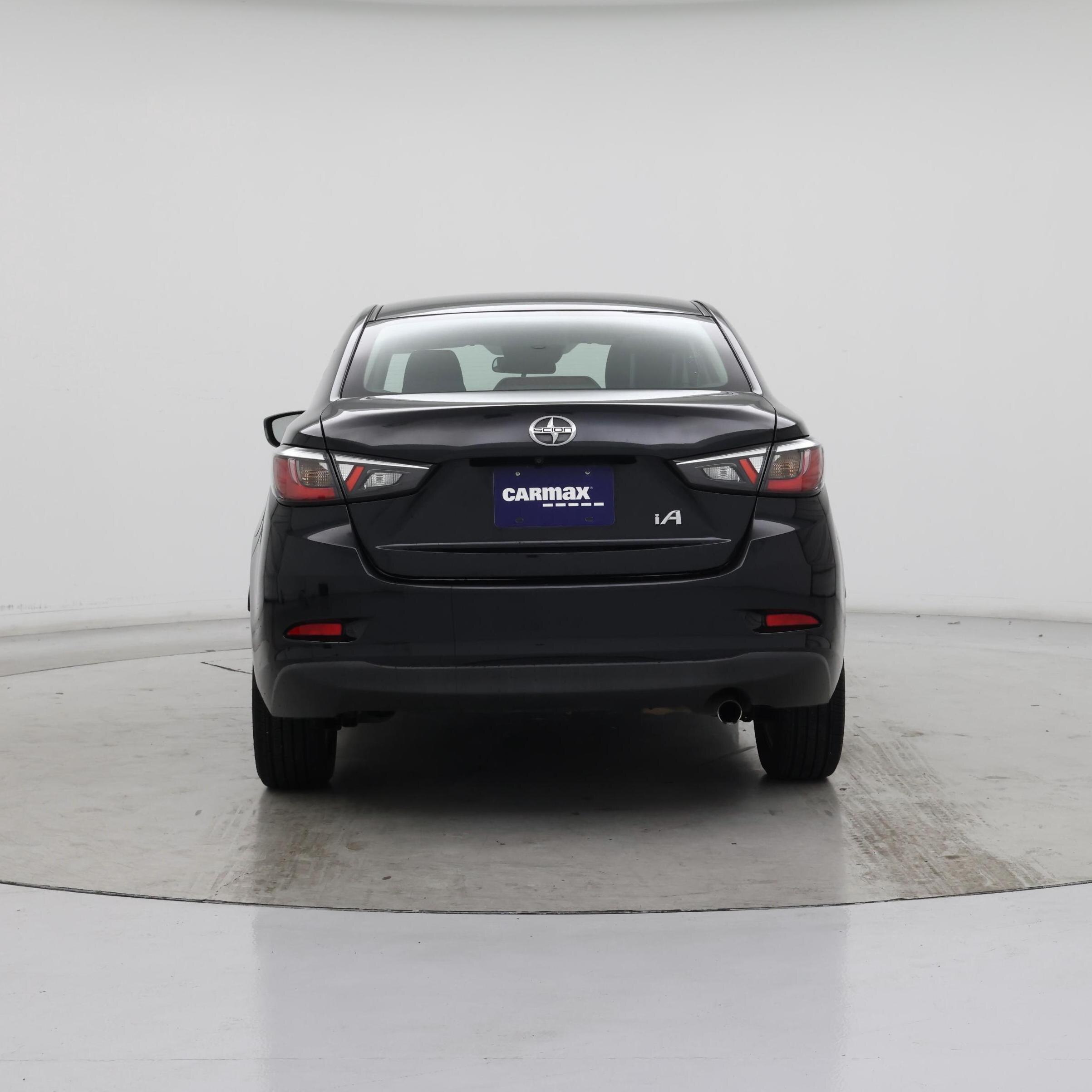 Thumbnail: 2016 Scion iA - 6