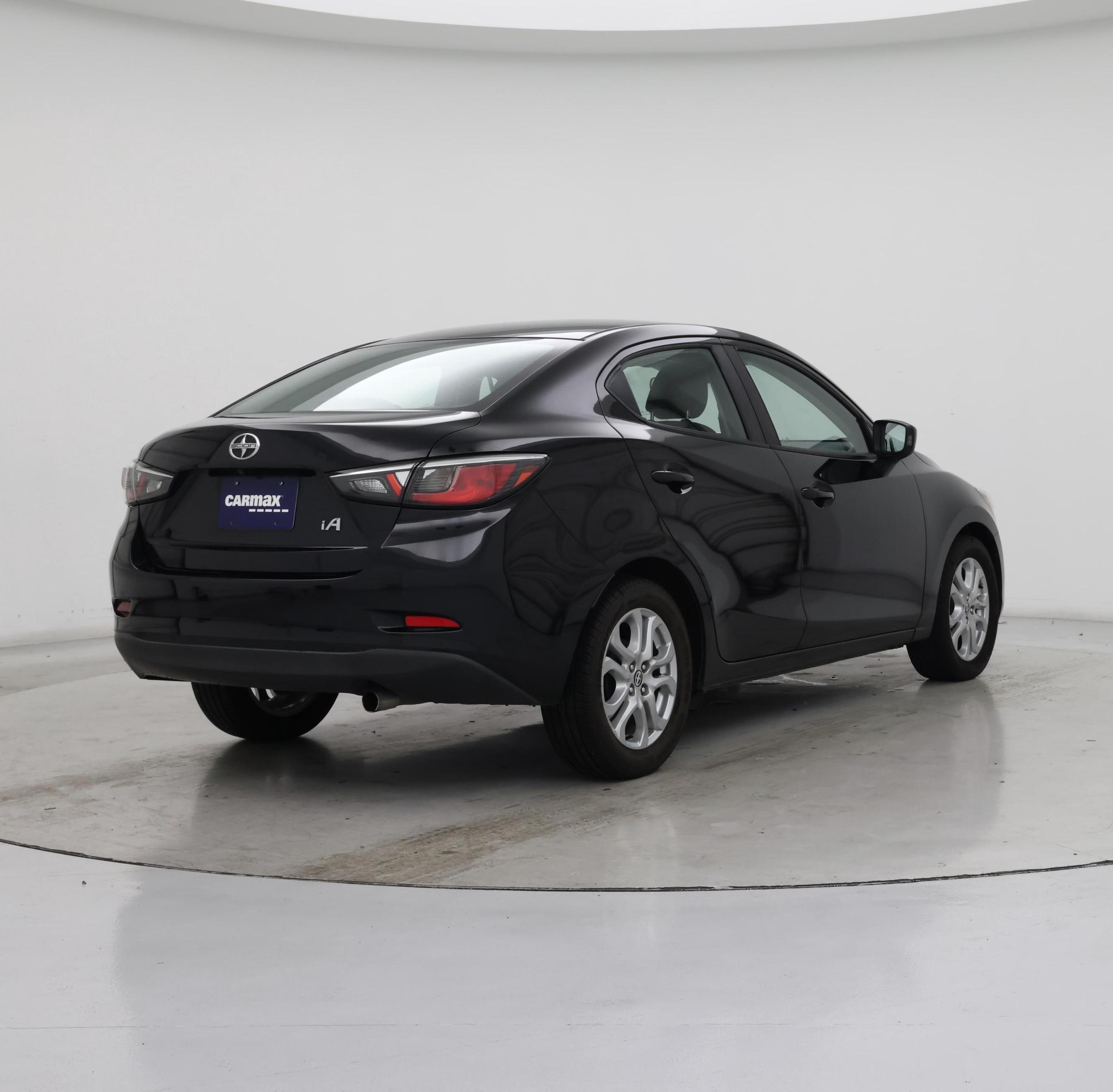 Thumbnail: 2016 Scion iA - 8