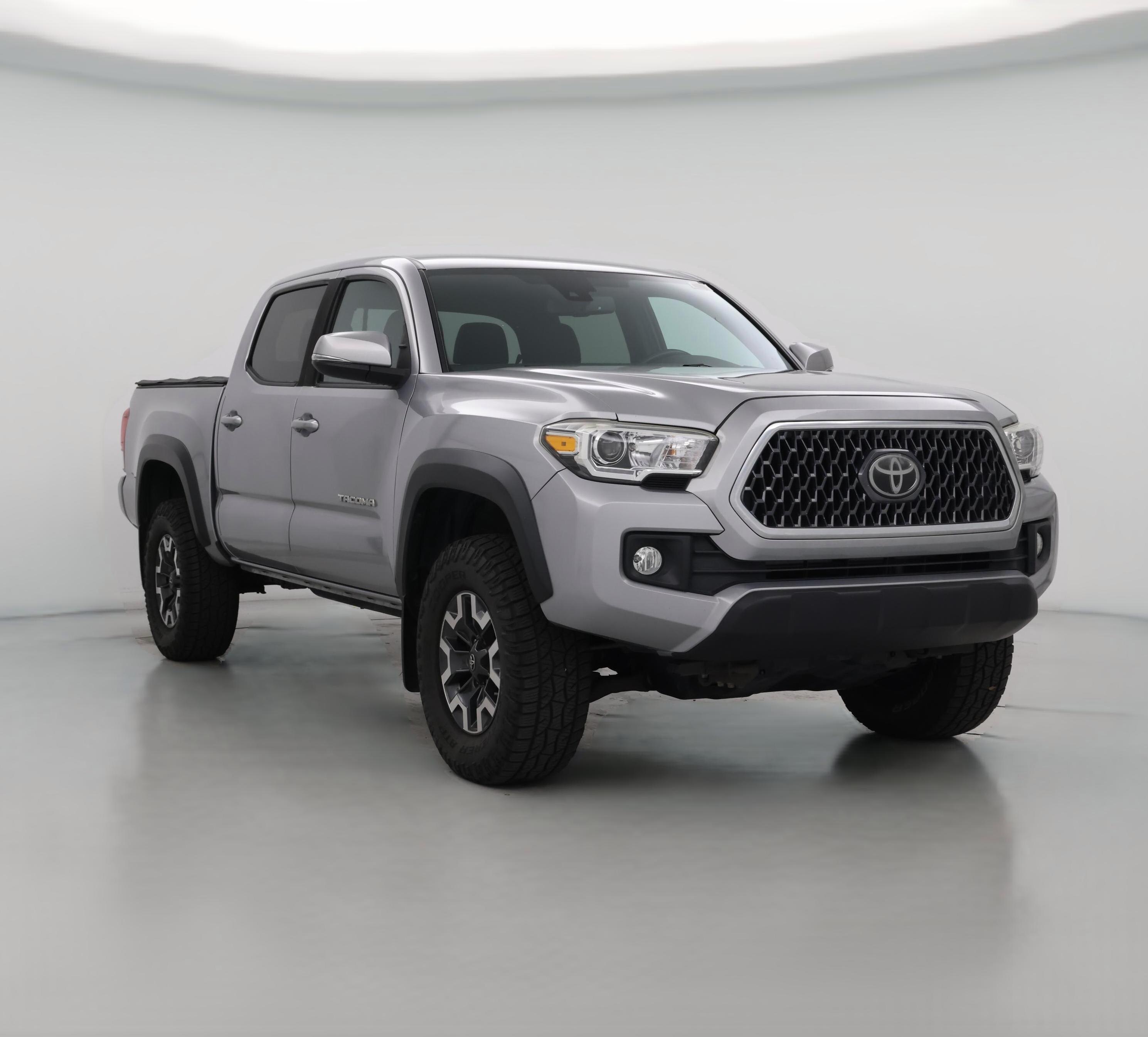Thumbnail: 2019 Toyota Tacoma - 1