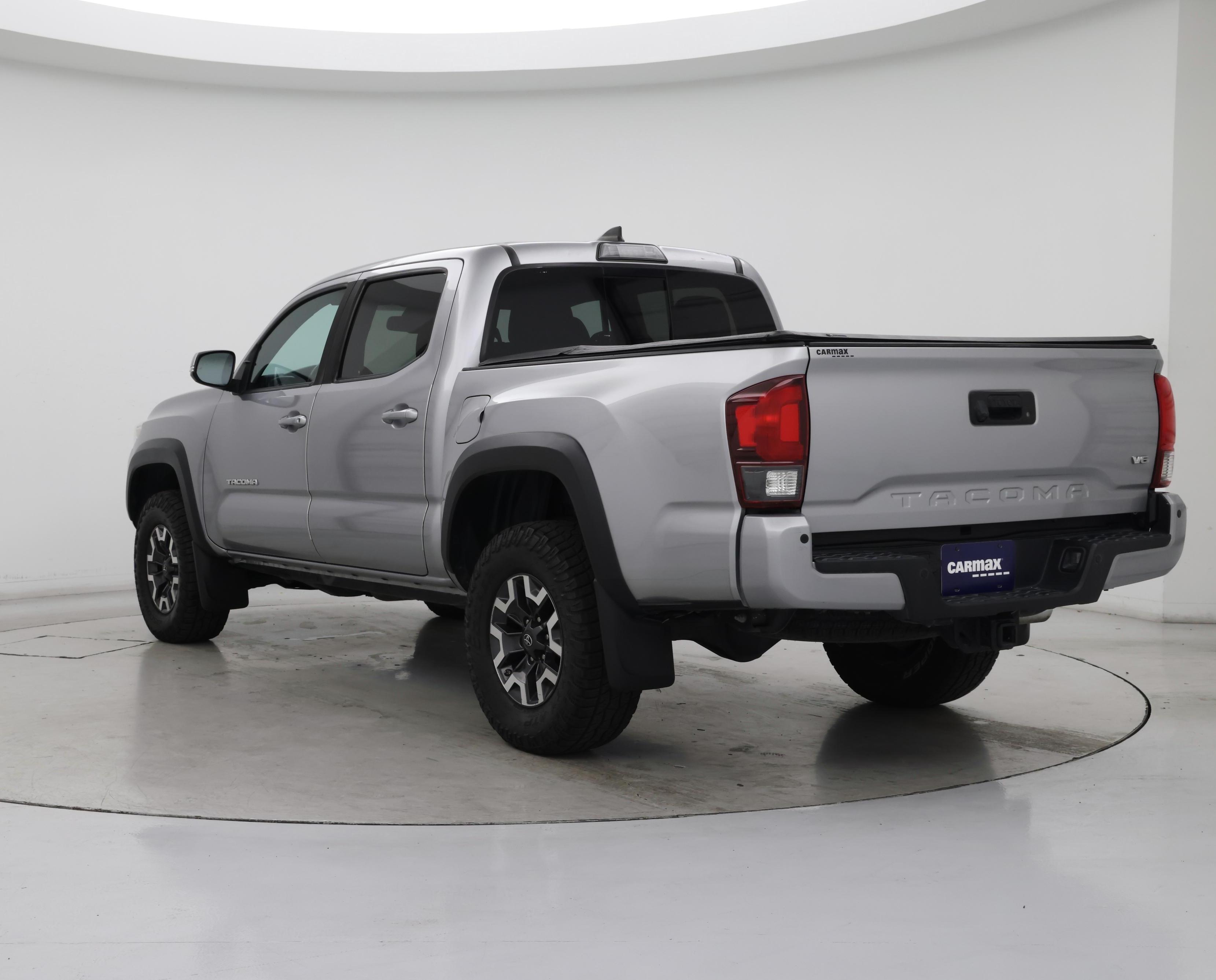 Thumbnail: 2019 Toyota Tacoma - 2