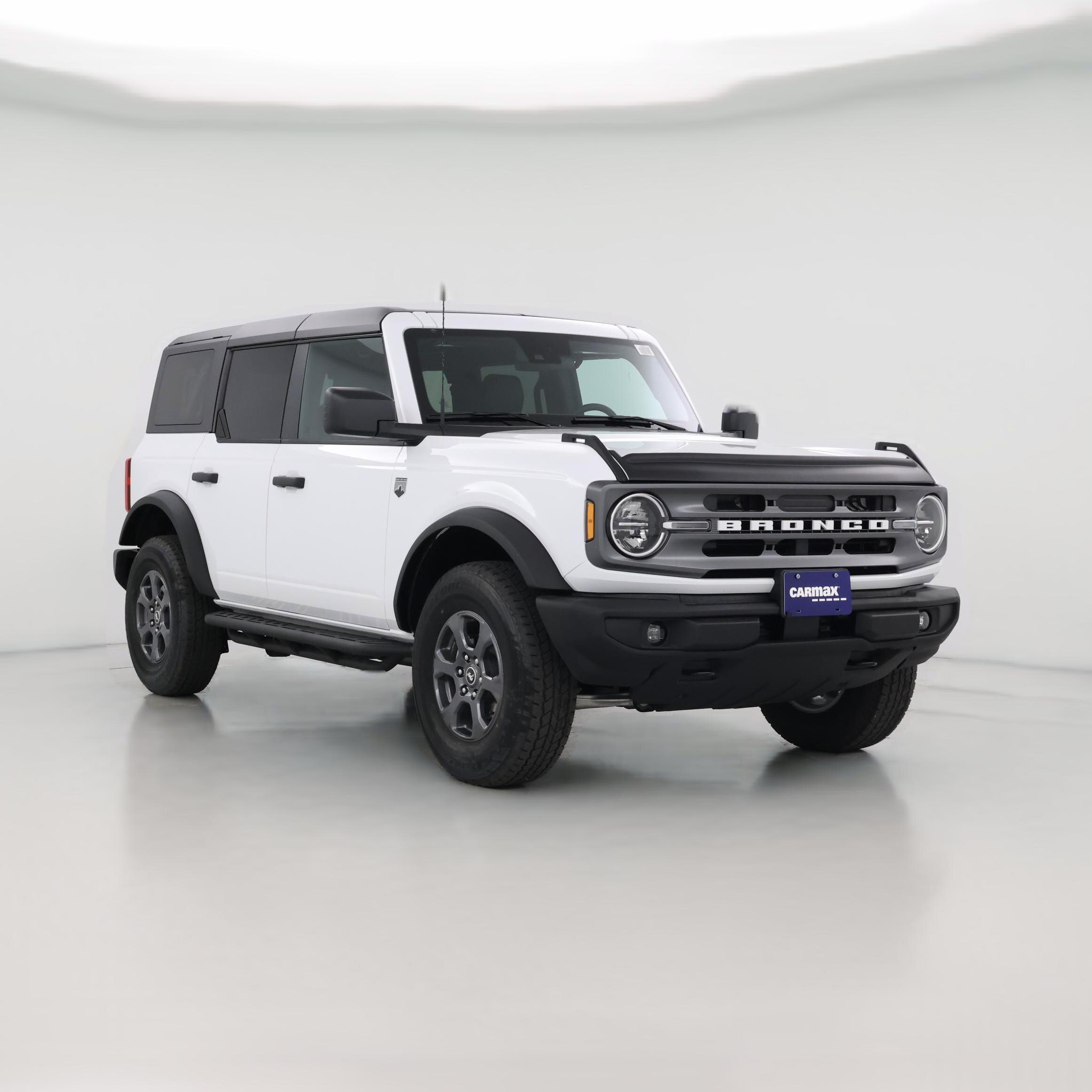 Thumbnail: 2024 Ford Bronco - 1