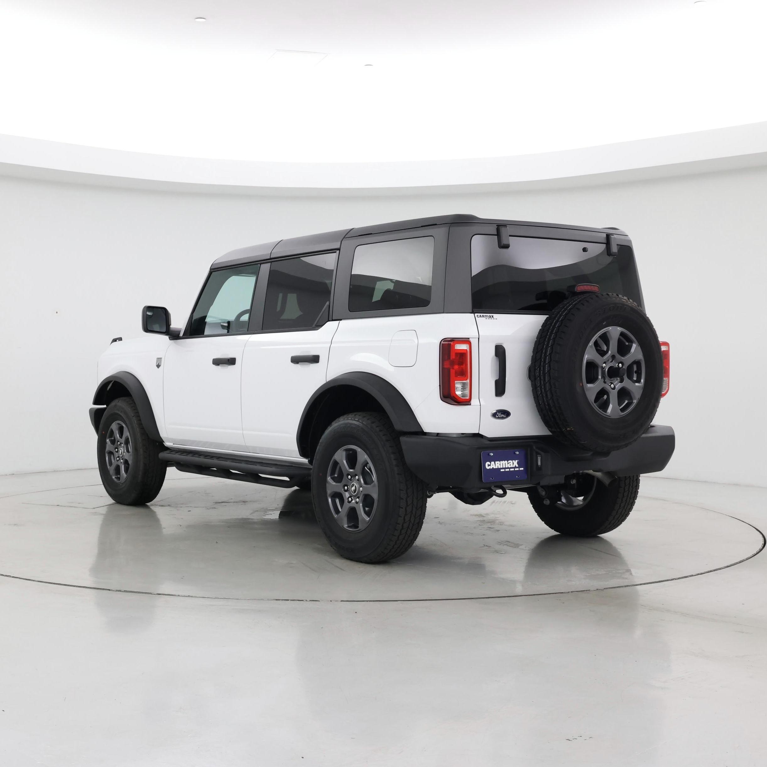 Thumbnail: 2024 Ford Bronco - 2