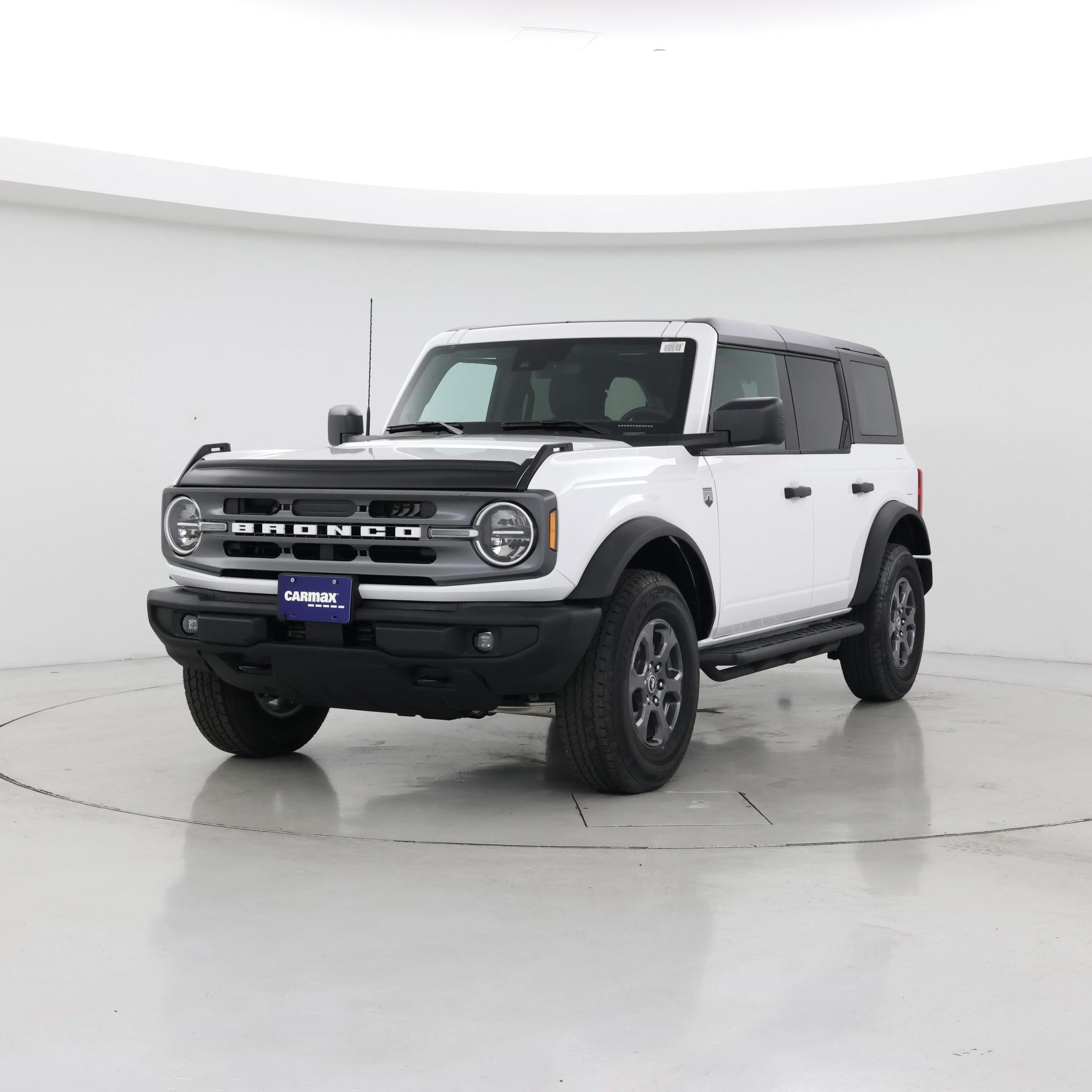 Thumbnail: 2024 Ford Bronco - 4