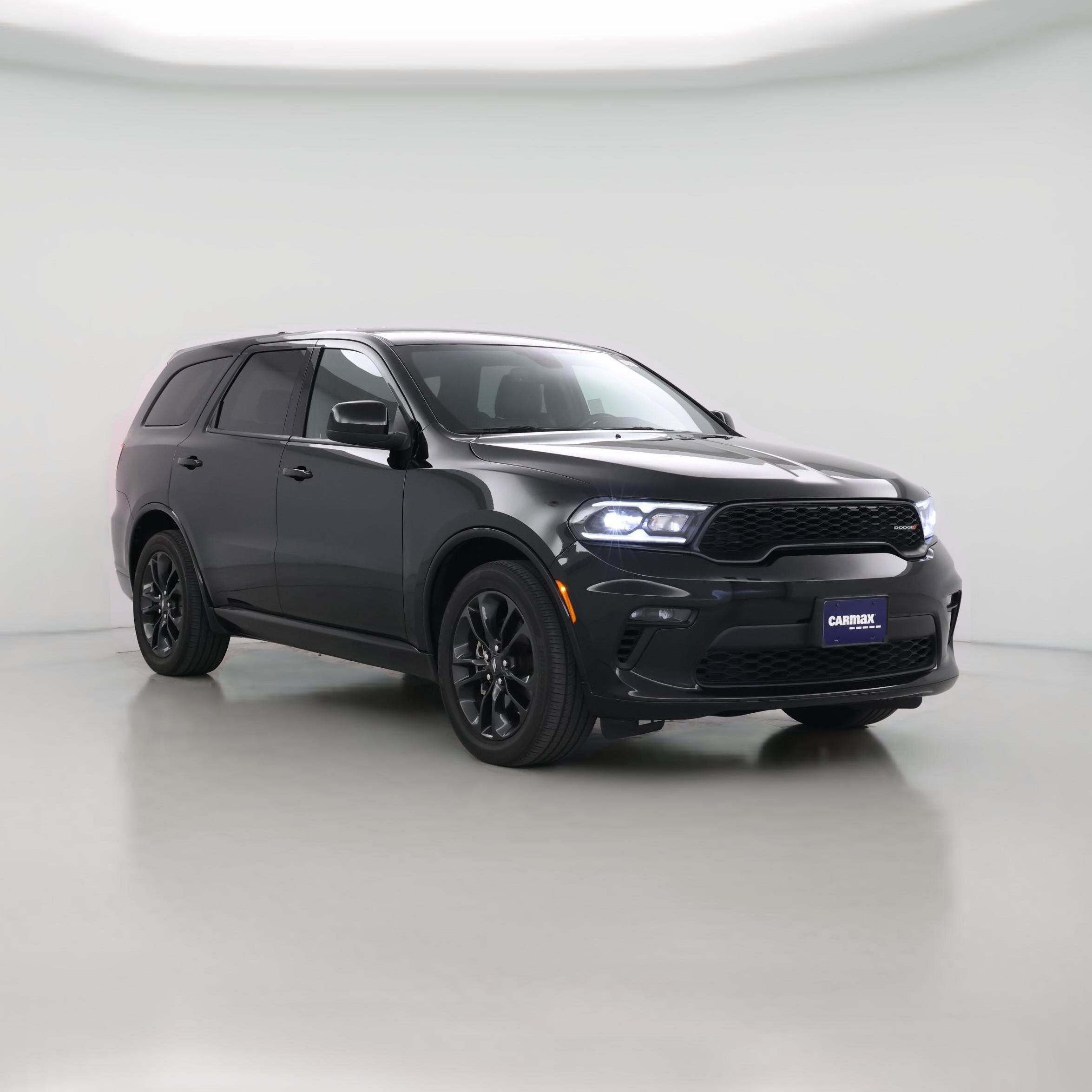 Thumbnail: 2021 Dodge Durango - 1