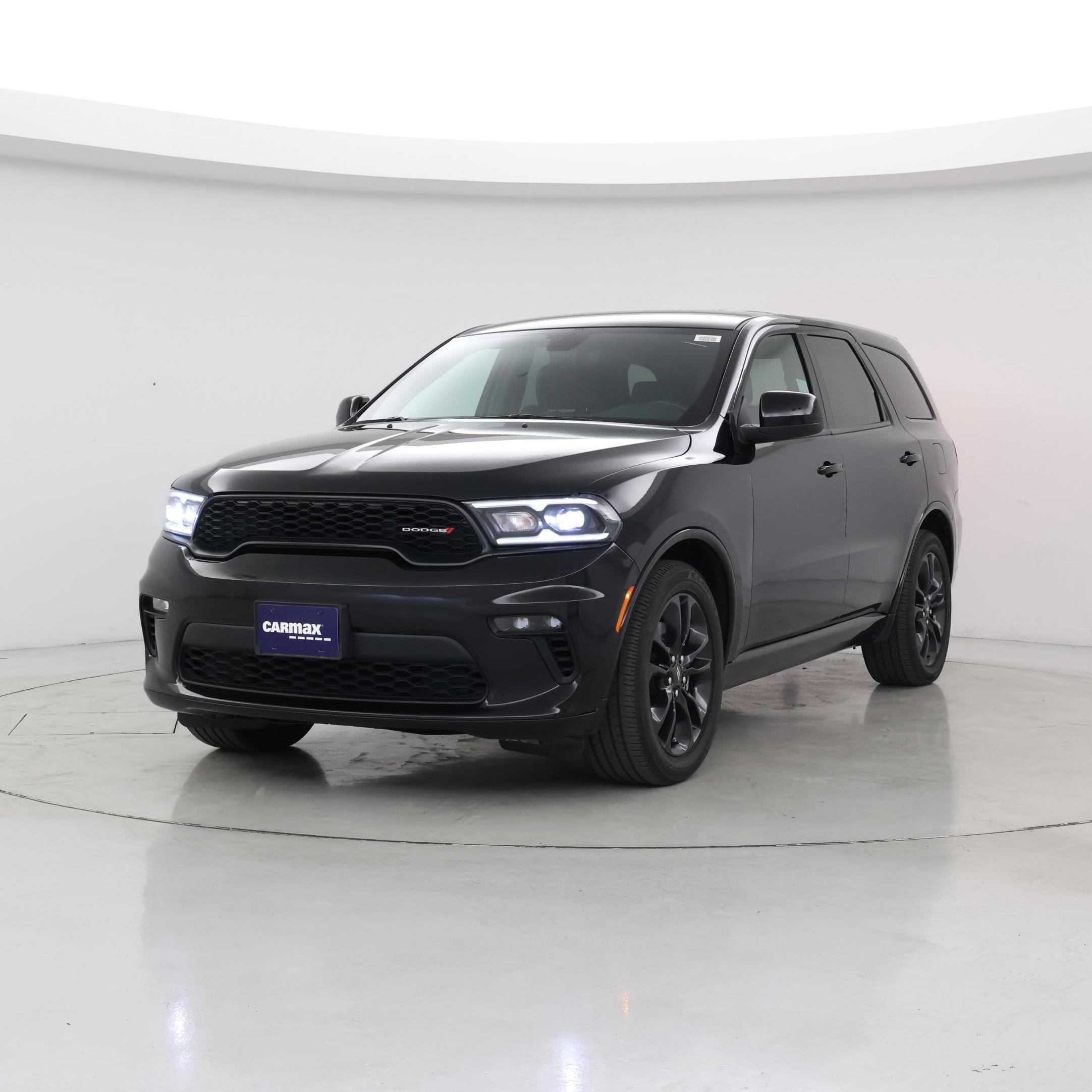 Thumbnail: 2021 Dodge Durango - 4