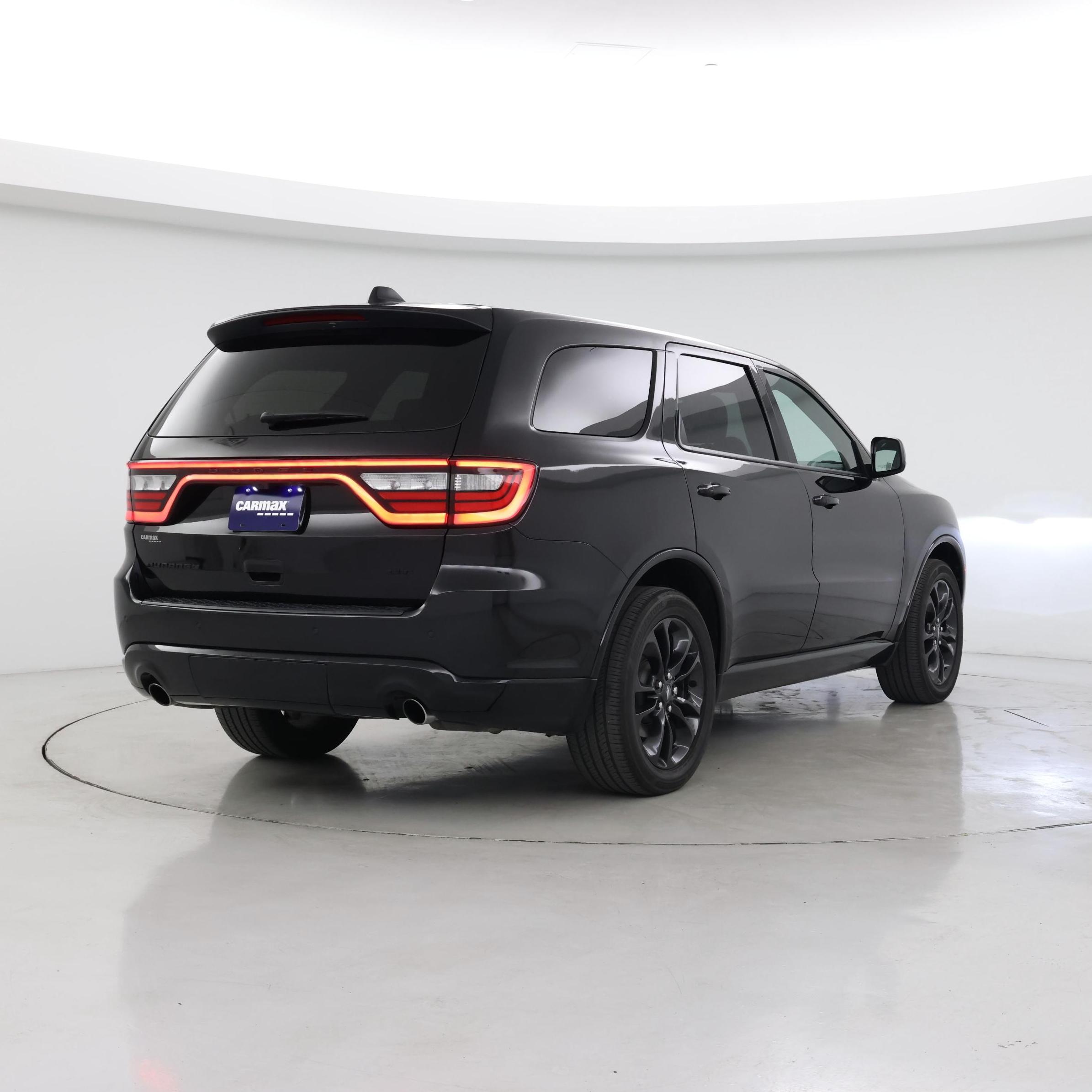 Thumbnail: 2021 Dodge Durango - 8