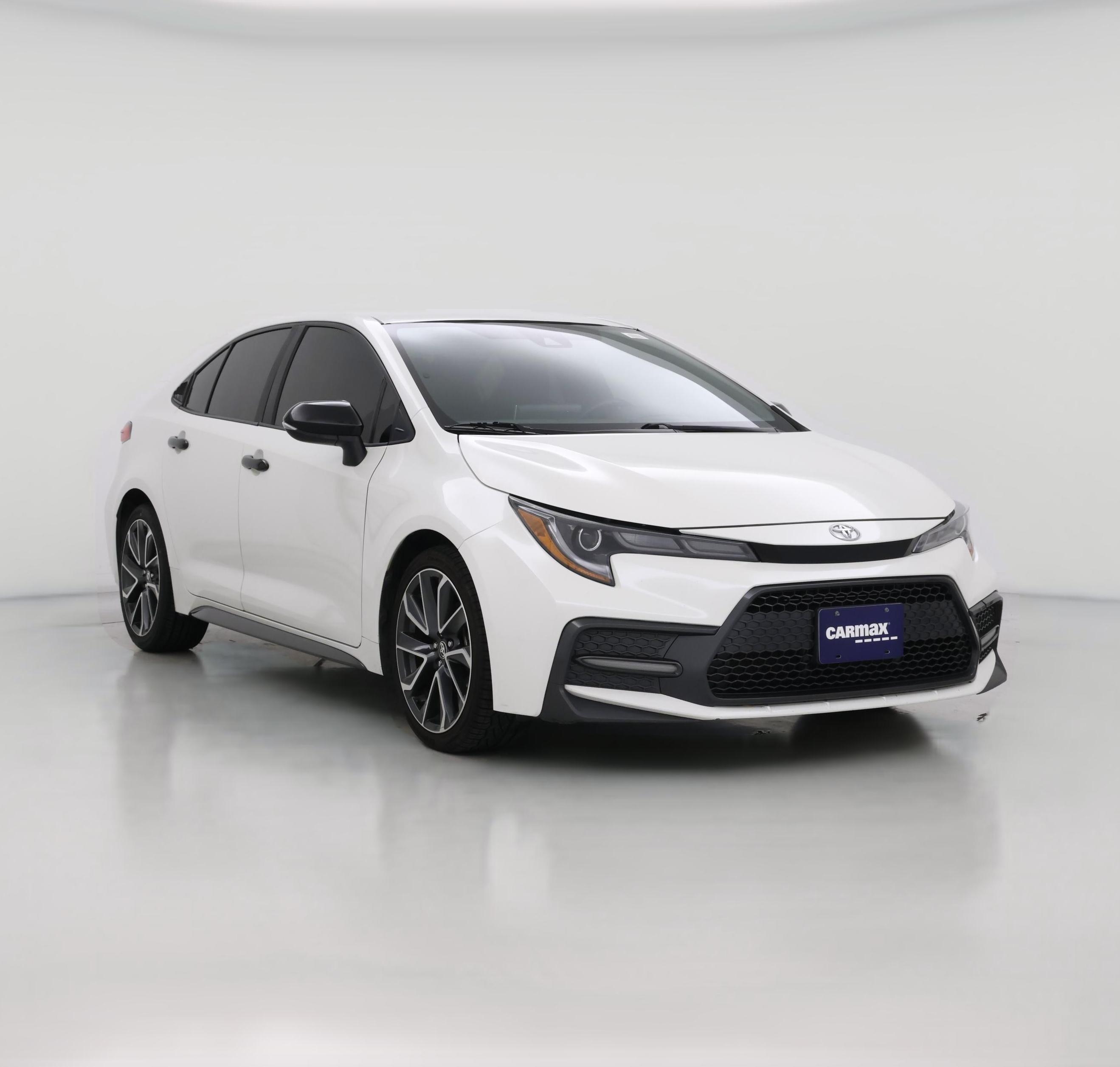 Thumbnail: 2021 Toyota Corolla - 1