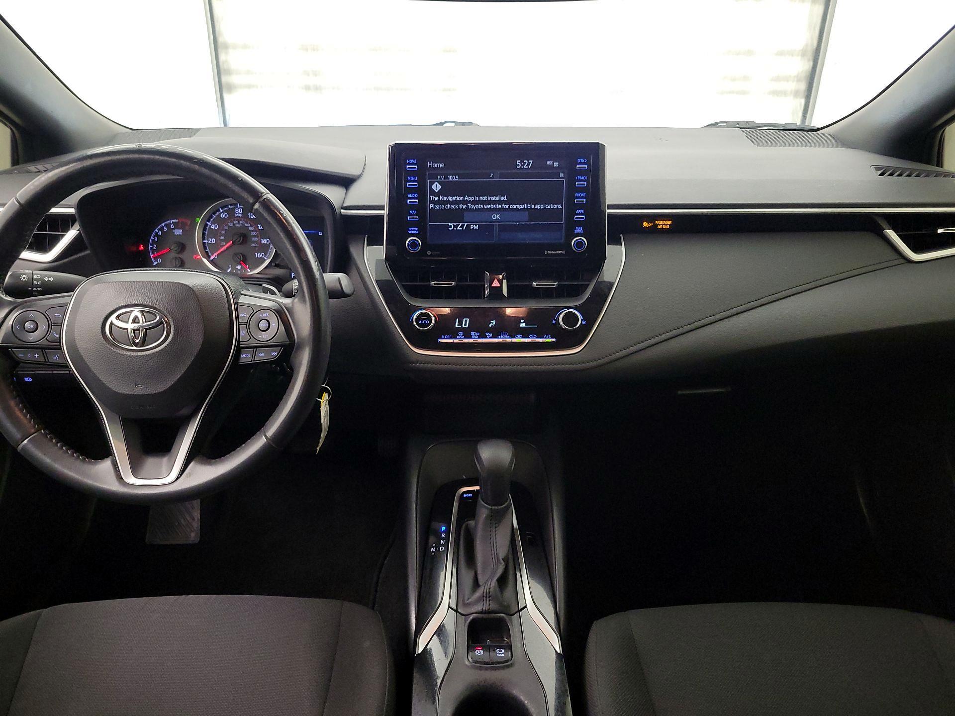 Thumbnail: 2021 Toyota Corolla - 9