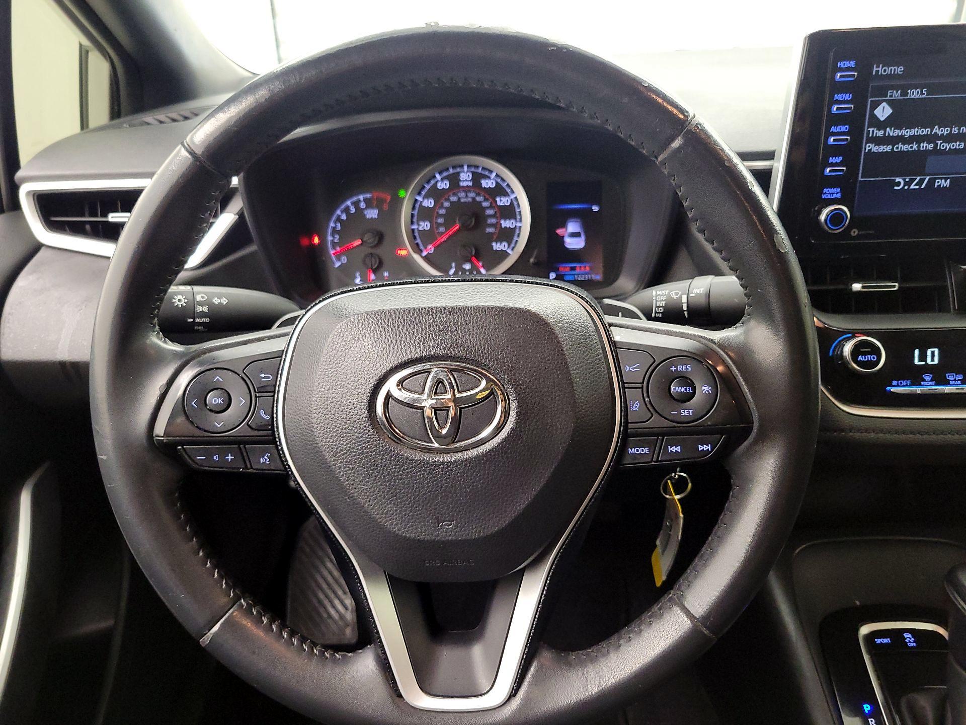 Thumbnail: 2021 Toyota Corolla - 10