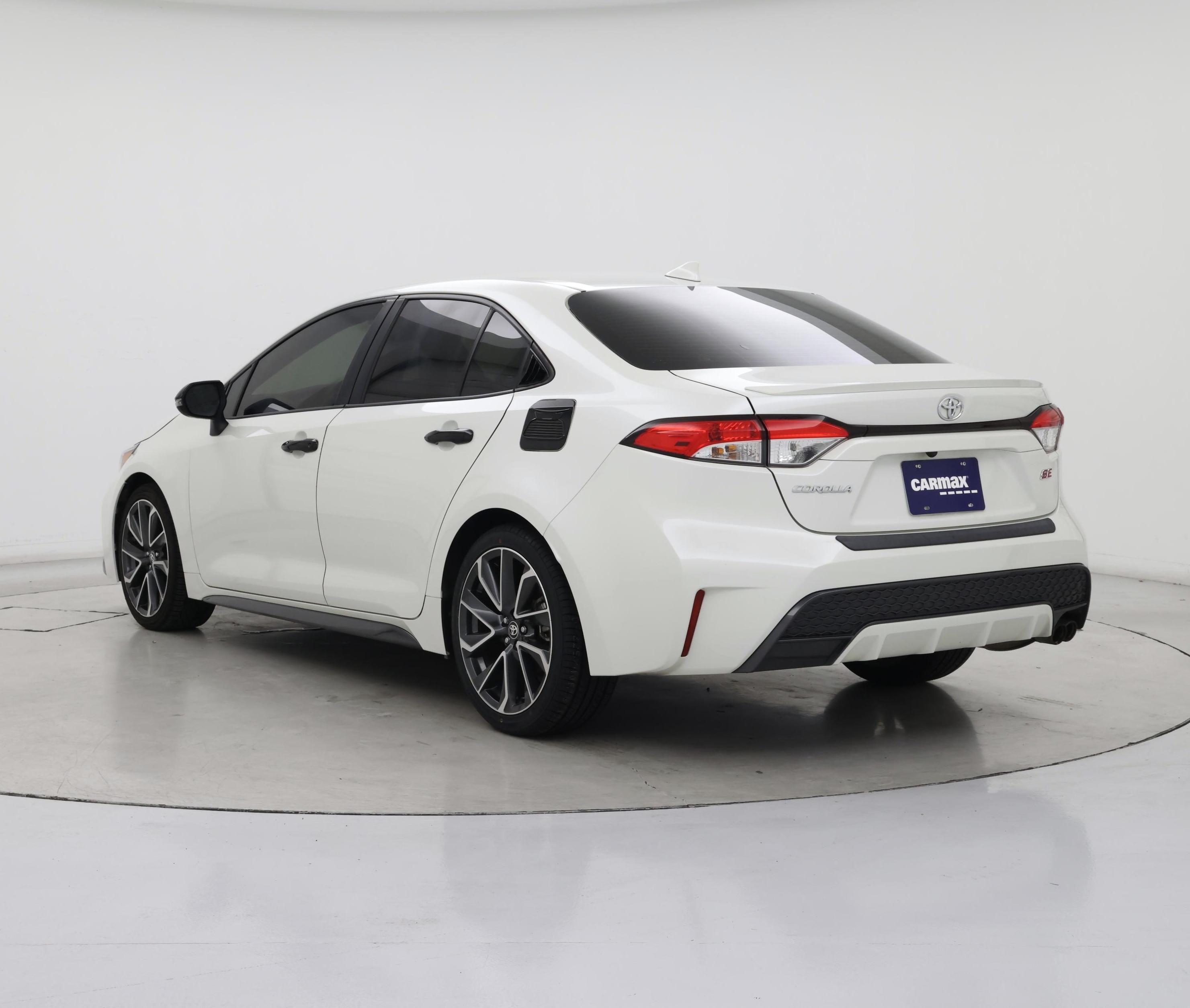 Thumbnail: 2021 Toyota Corolla - 2