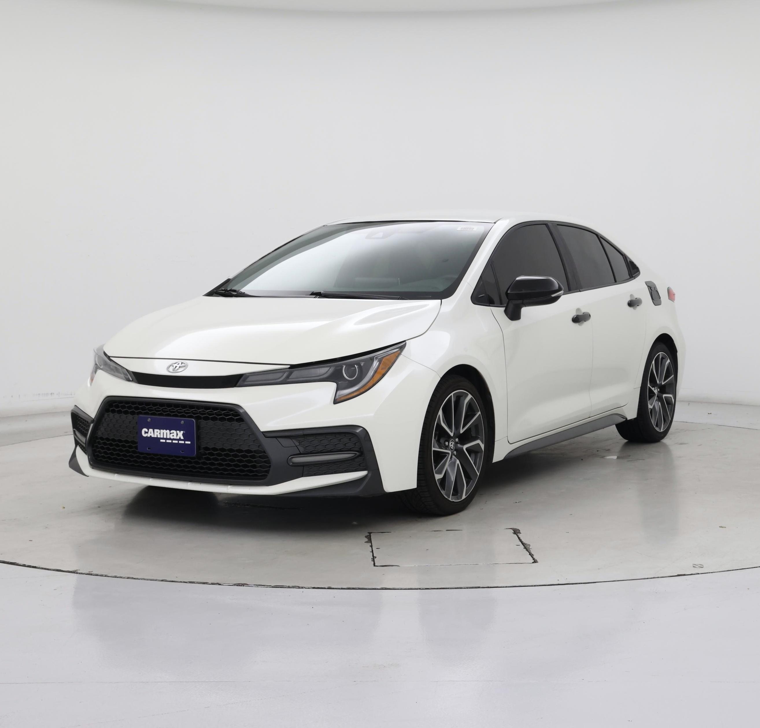 Thumbnail: 2021 Toyota Corolla - 4