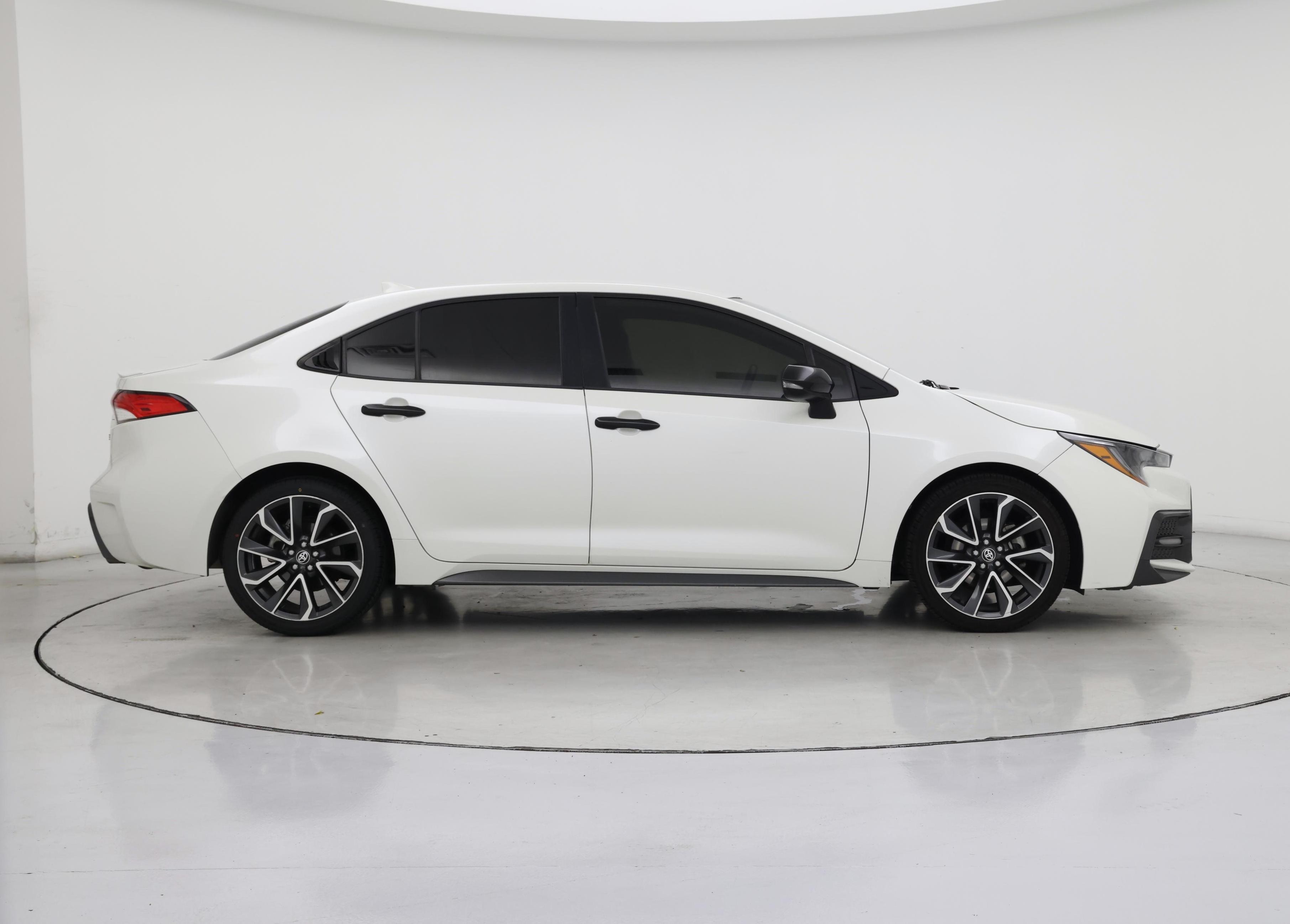 Thumbnail: 2021 Toyota Corolla - 7