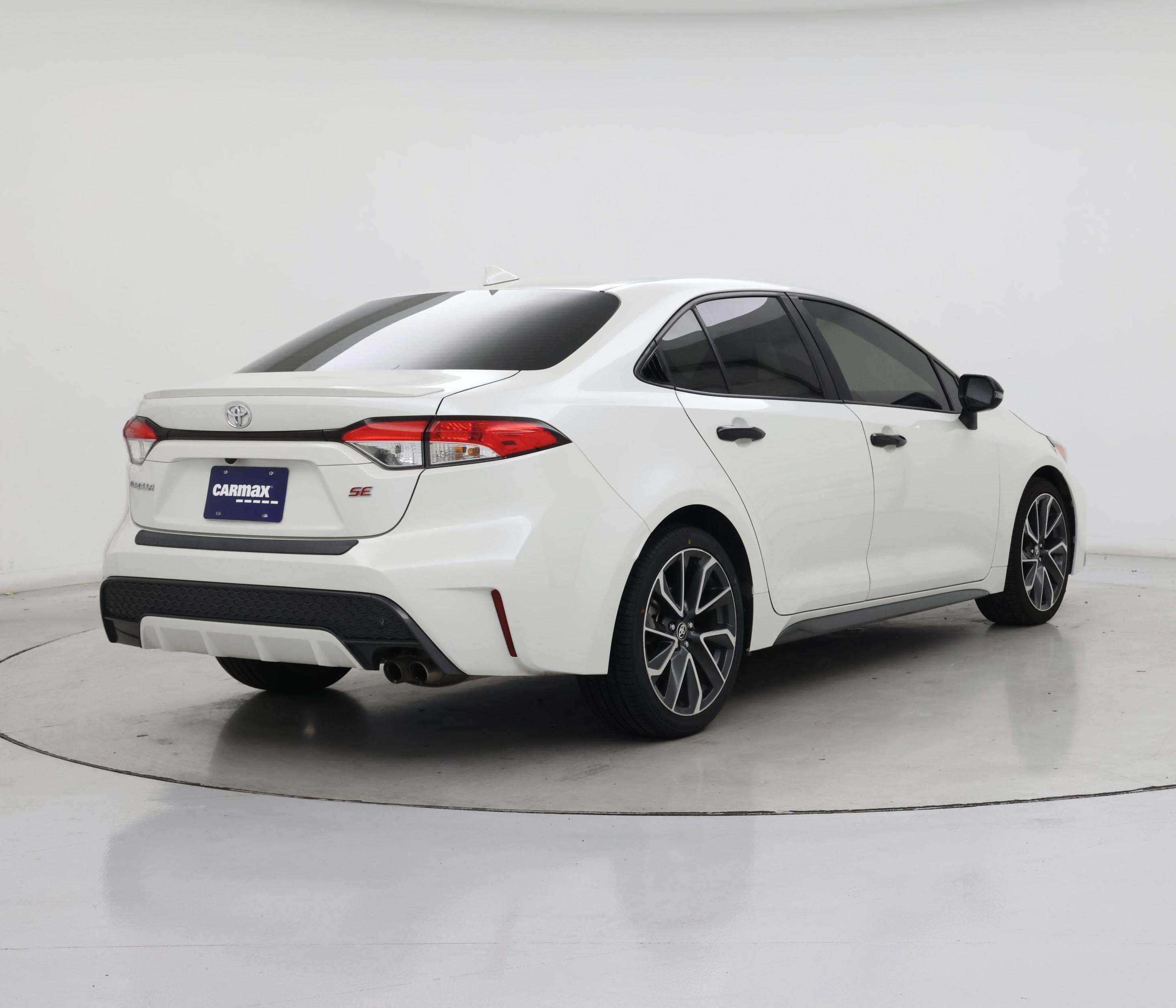 Thumbnail: 2021 Toyota Corolla - 8