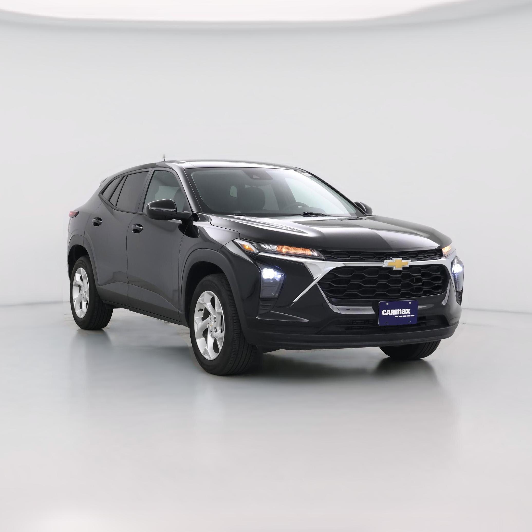Thumbnail: 2024 Chevrolet Trax - 1