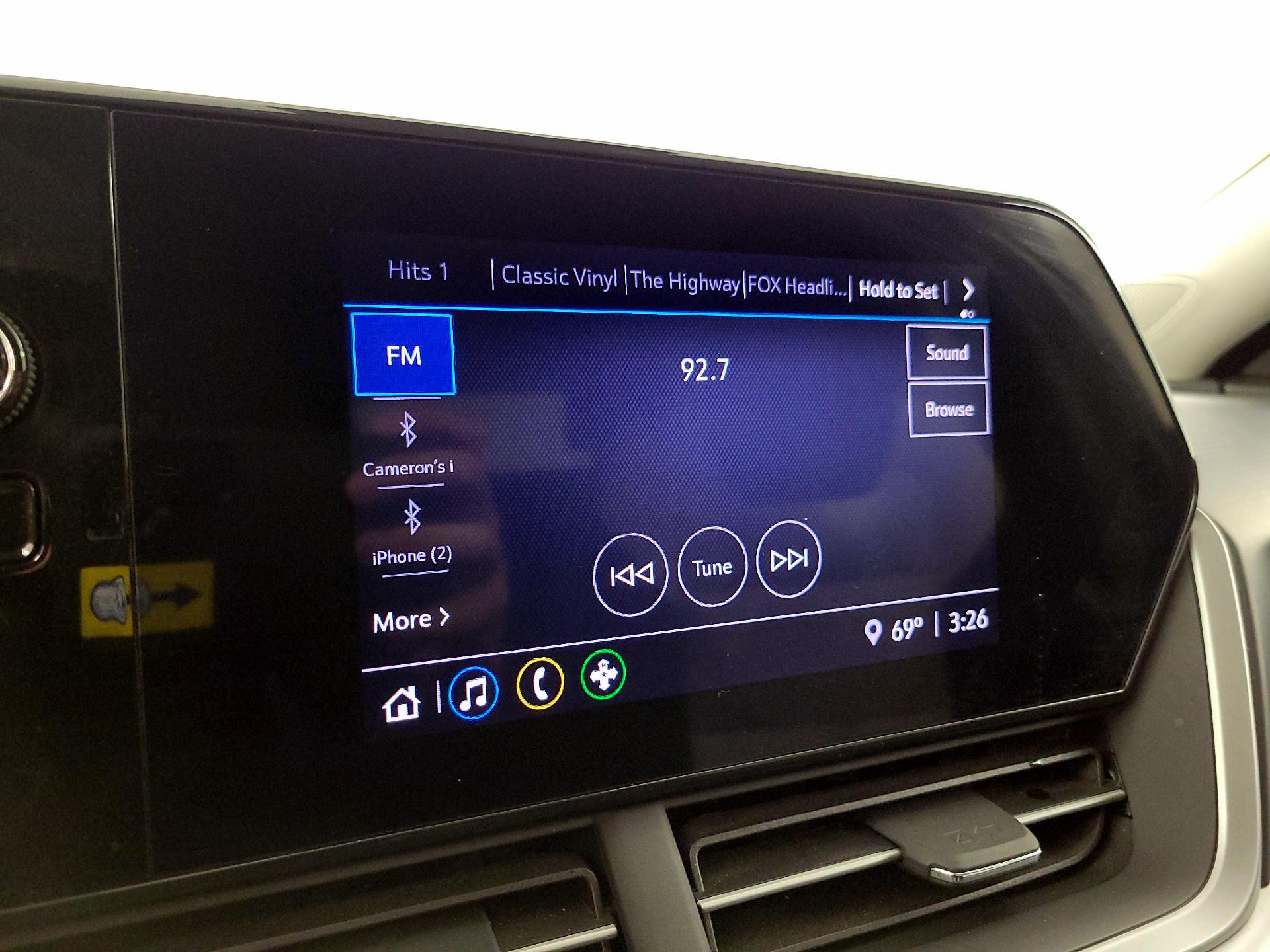 Thumbnail: 2024 Chevrolet Trax - 15