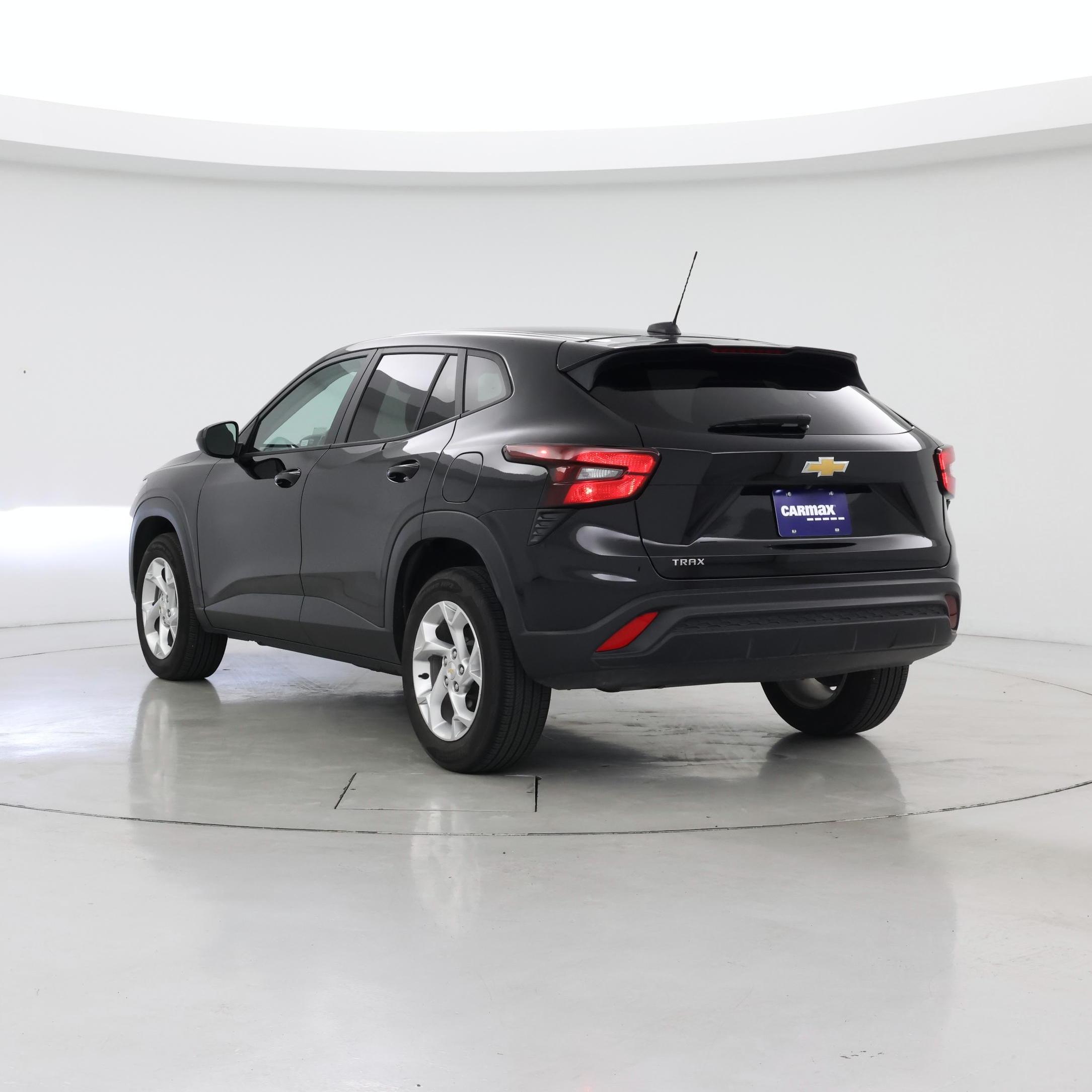 Thumbnail: 2024 Chevrolet Trax - 2