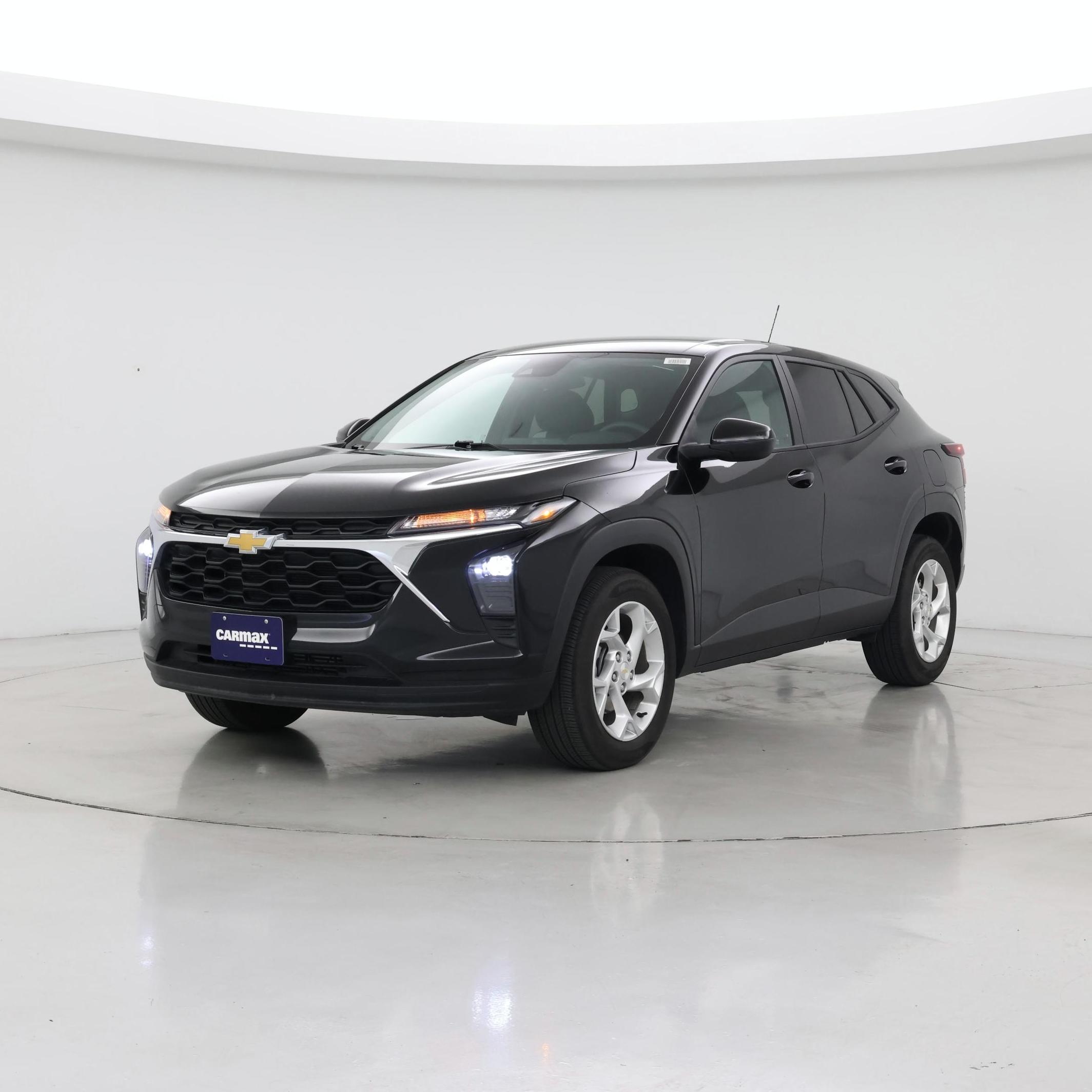 Thumbnail: 2024 Chevrolet Trax - 4