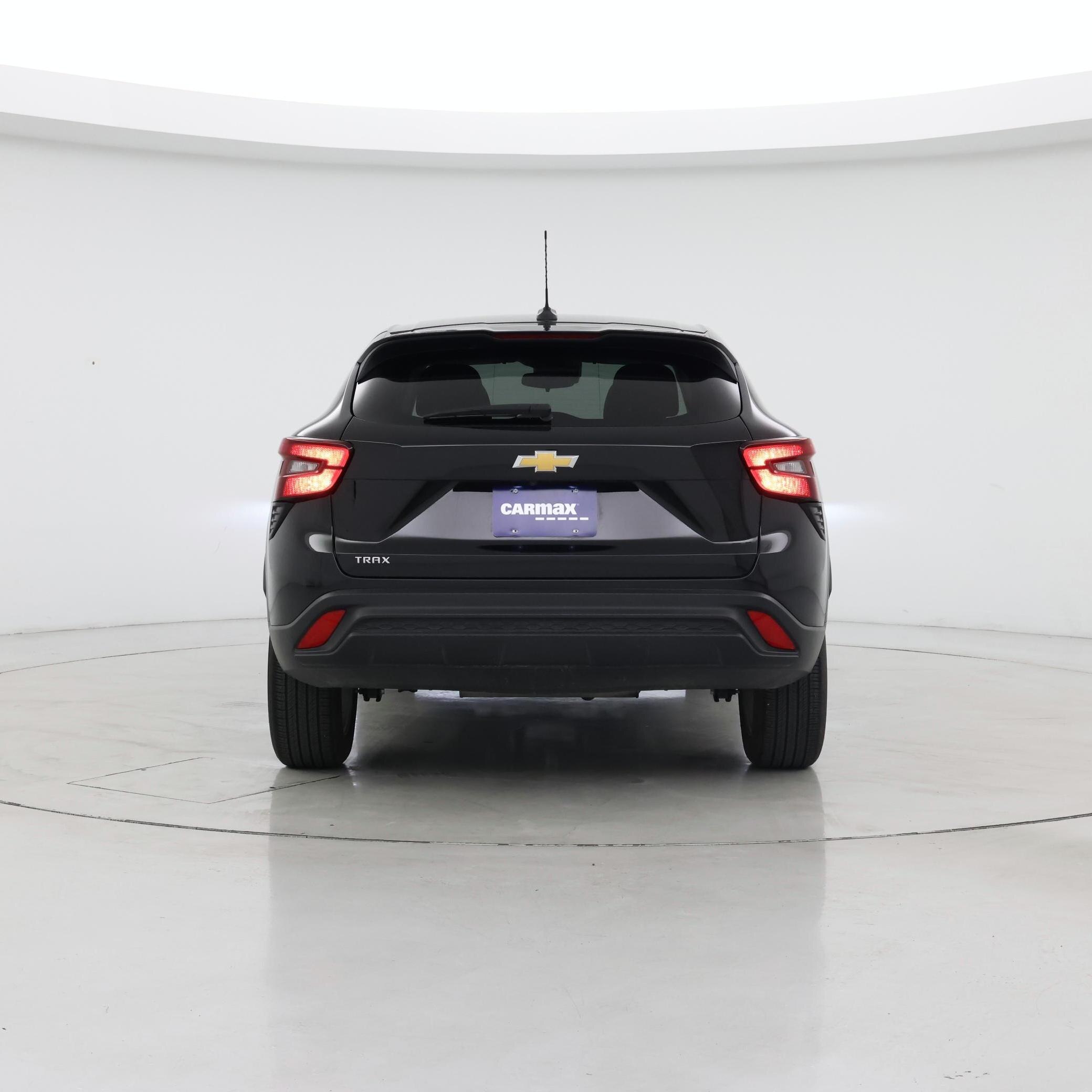 Thumbnail: 2024 Chevrolet Trax - 6