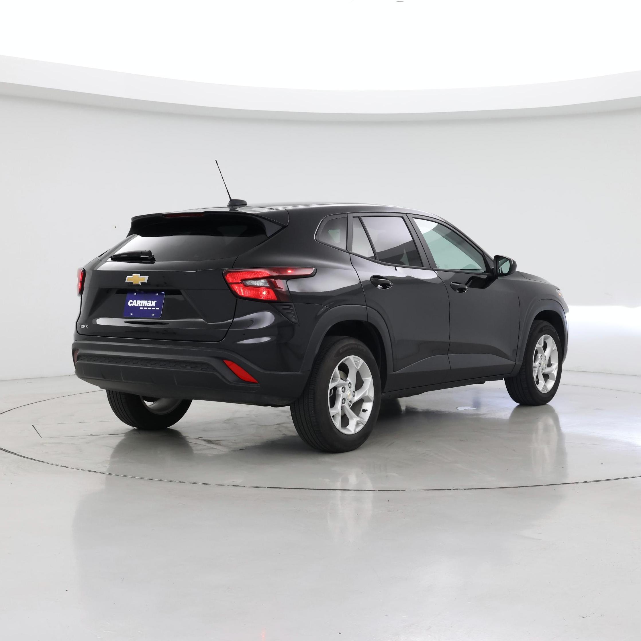 Thumbnail: 2024 Chevrolet Trax - 8