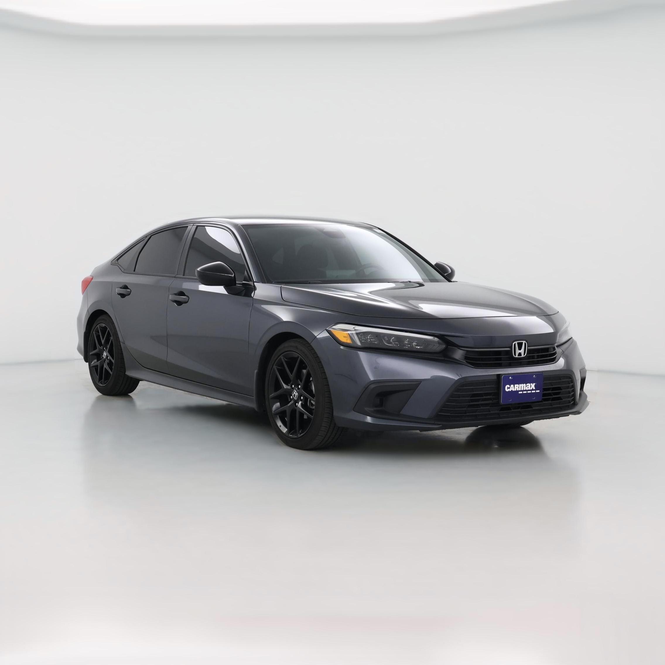 Thumbnail: 2024 Honda Civic - 1