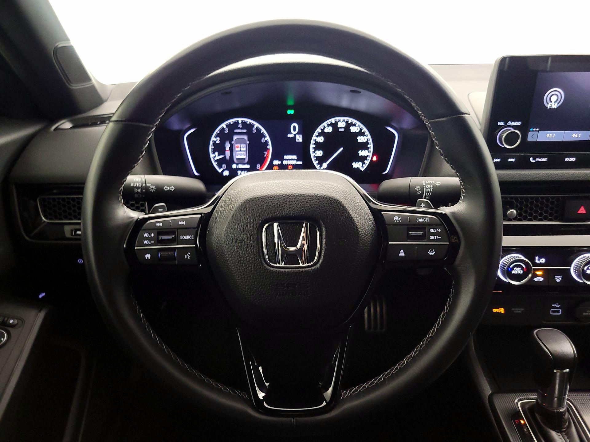 Thumbnail: 2024 Honda Civic - 10