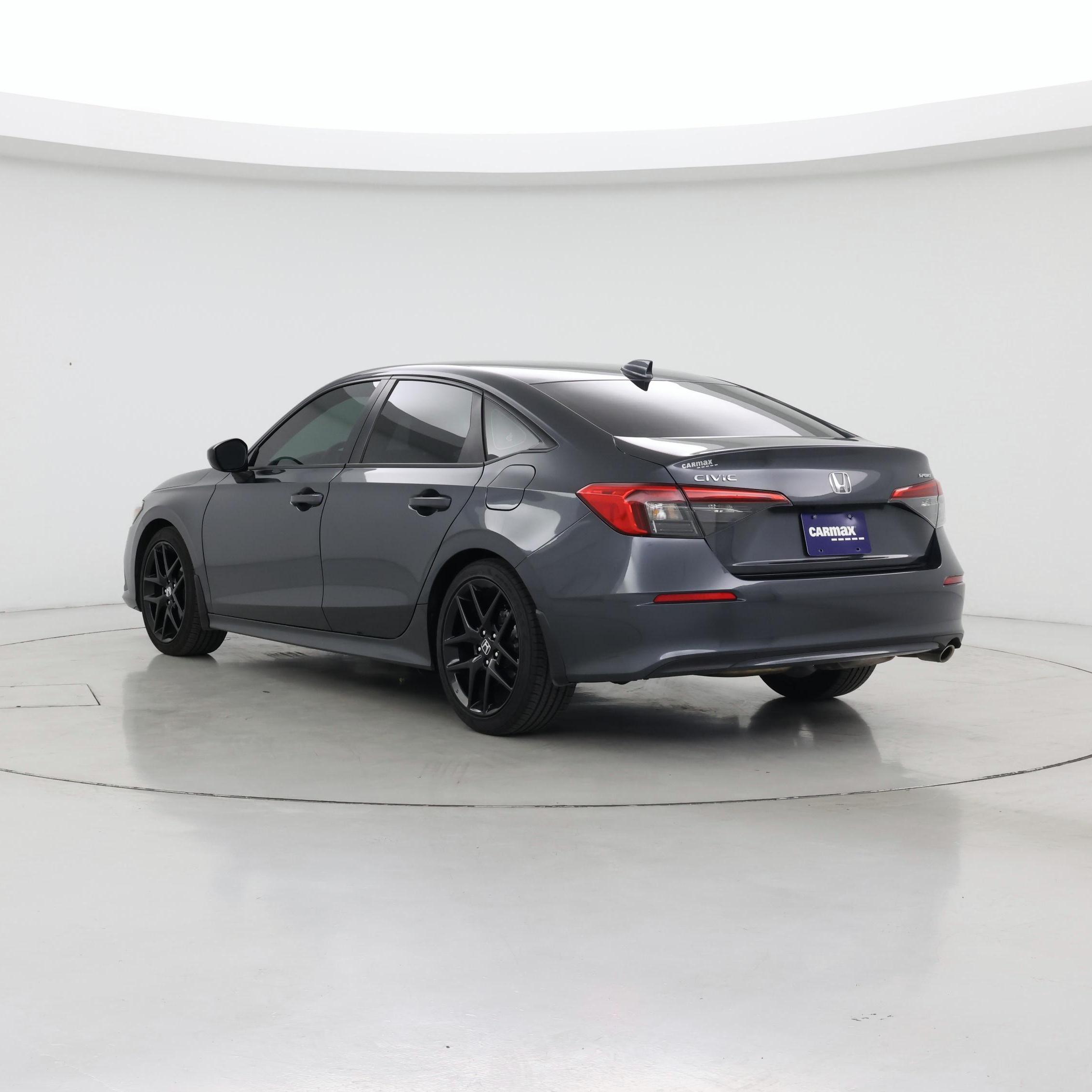 Thumbnail: 2024 Honda Civic - 2