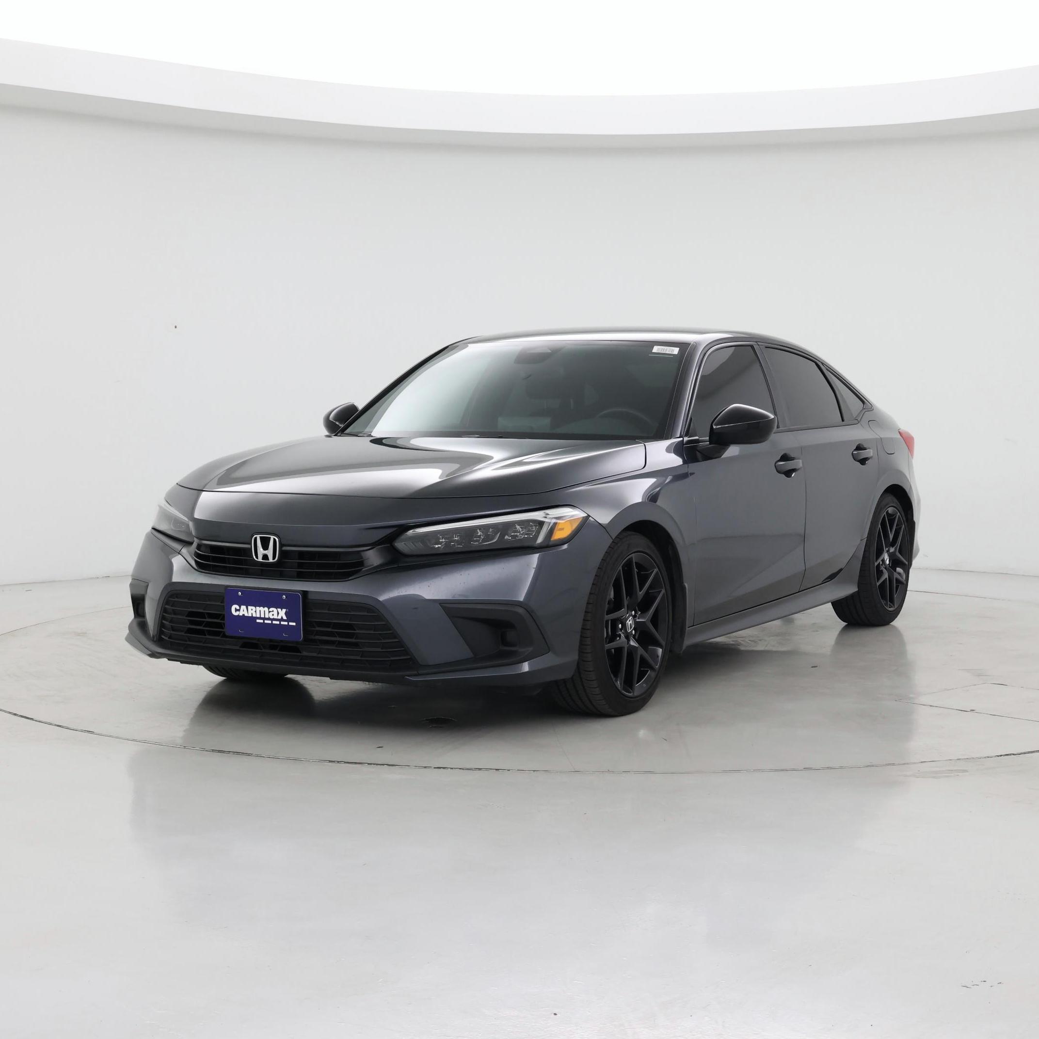 Thumbnail: 2024 Honda Civic - 4