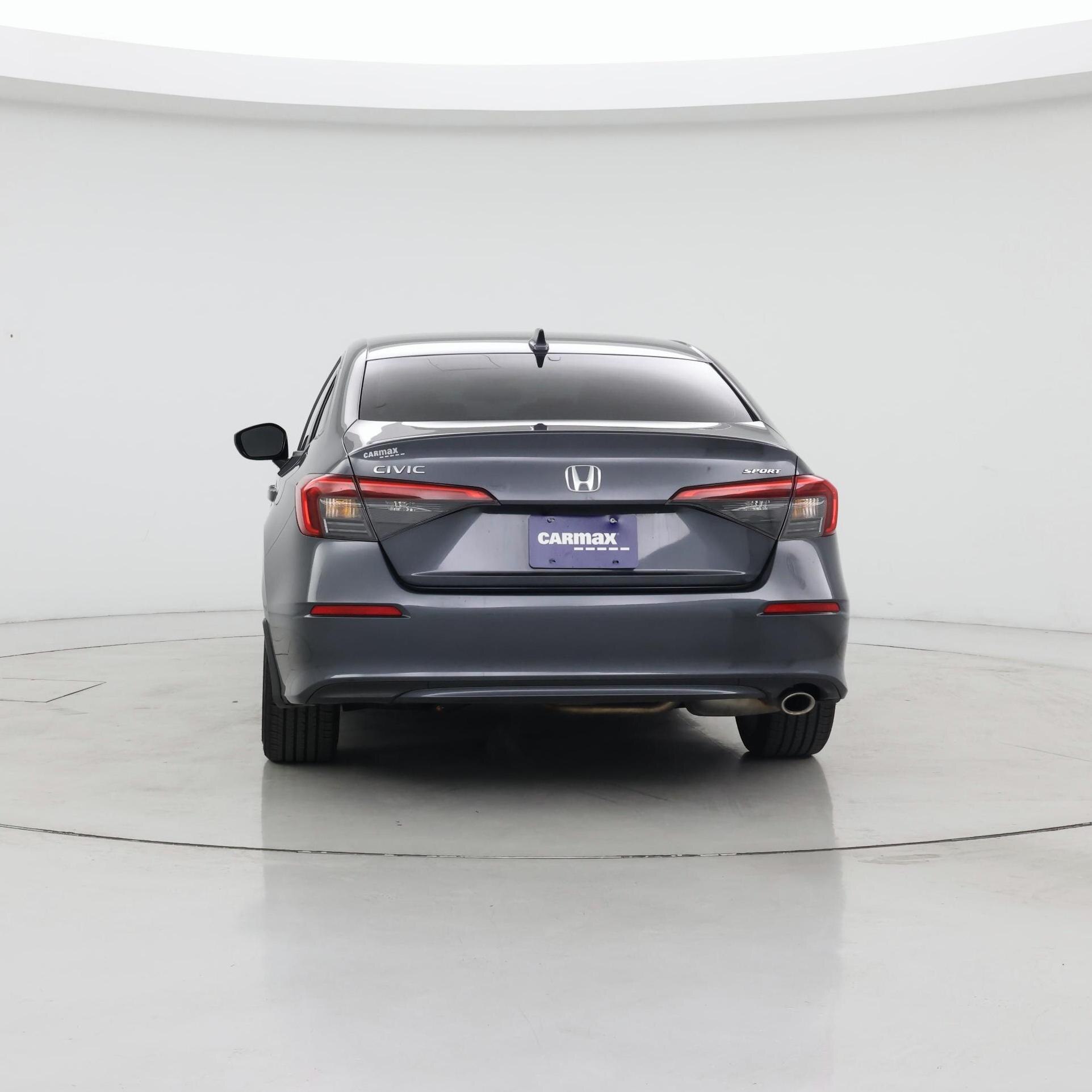 Thumbnail: 2024 Honda Civic - 6