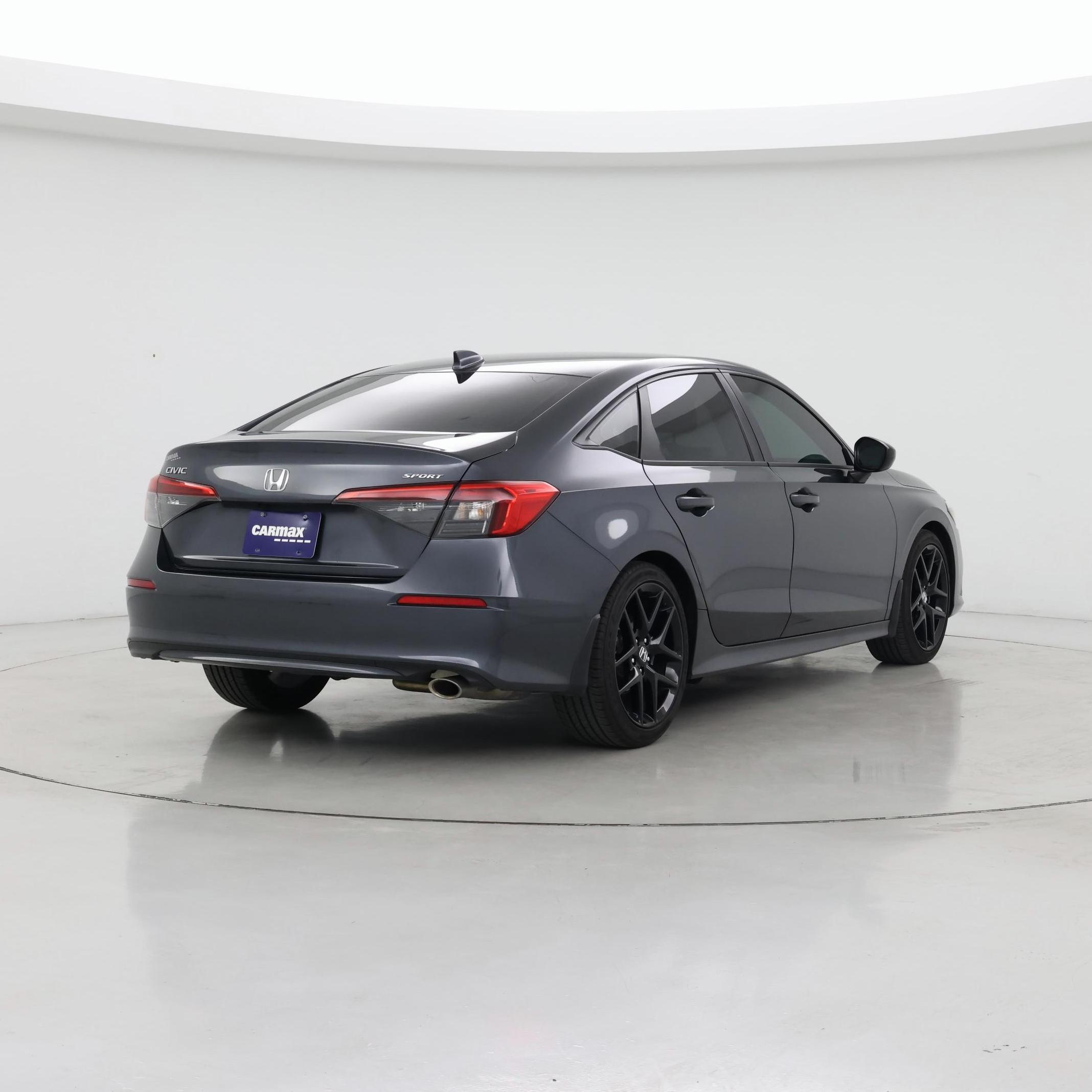 Thumbnail: 2024 Honda Civic - 8