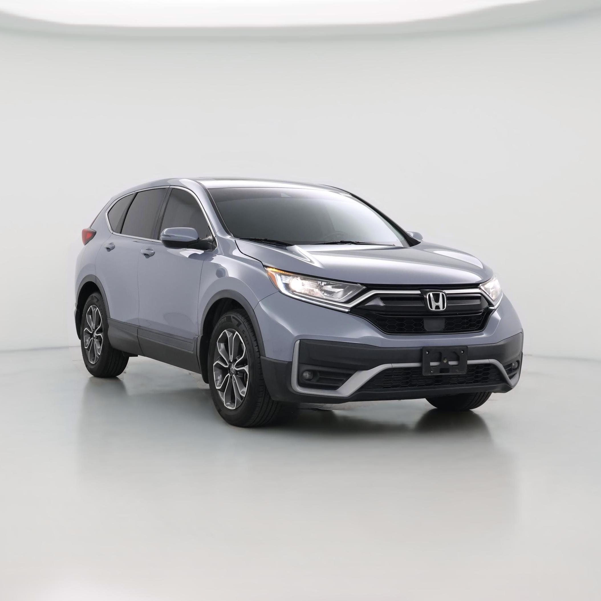 Thumbnail: 2021 Honda CR-V - 1