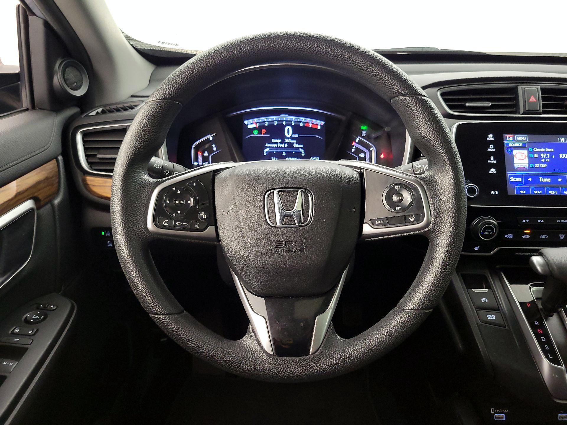 Thumbnail: 2021 Honda CR-V - 10