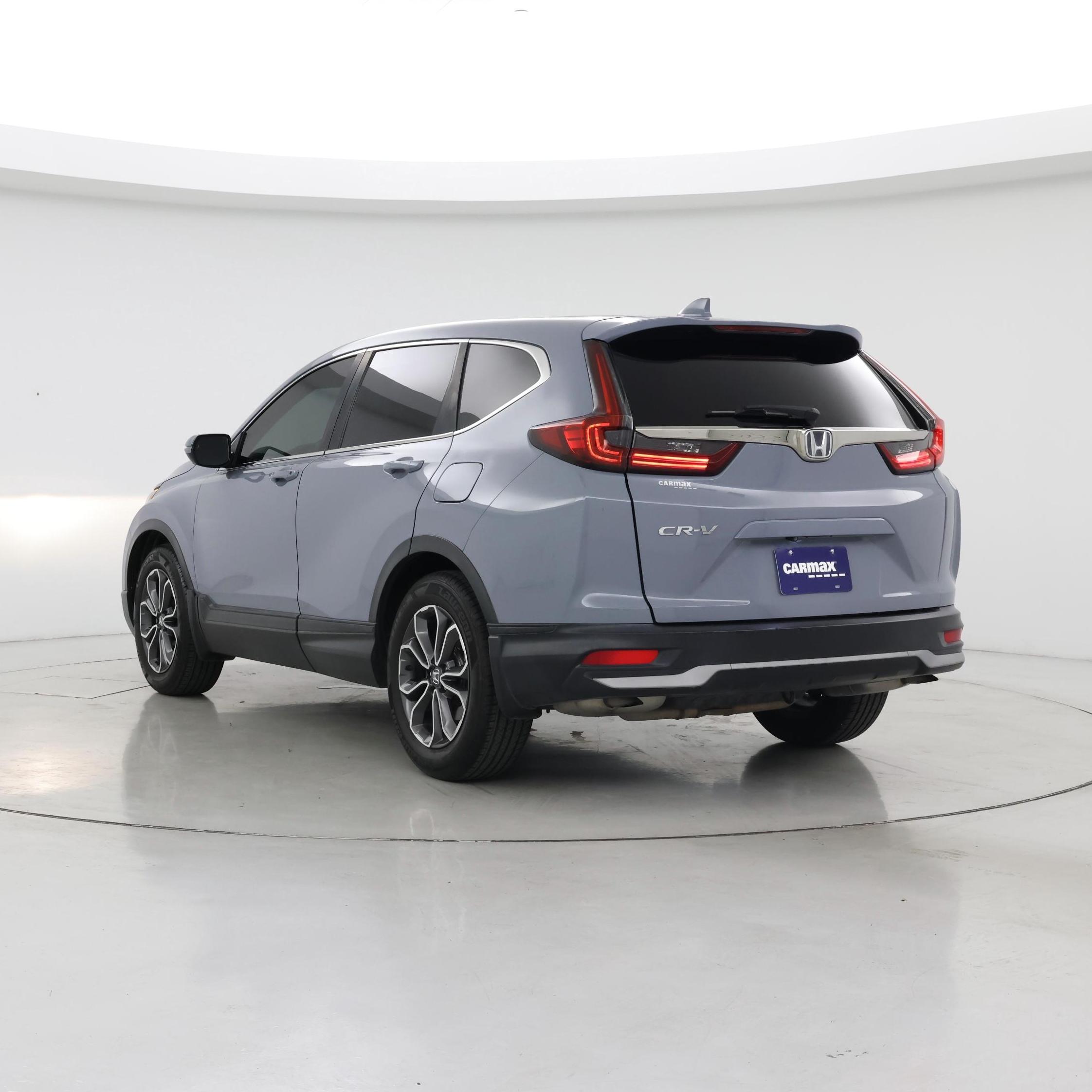 Thumbnail: 2021 Honda CR-V - 2