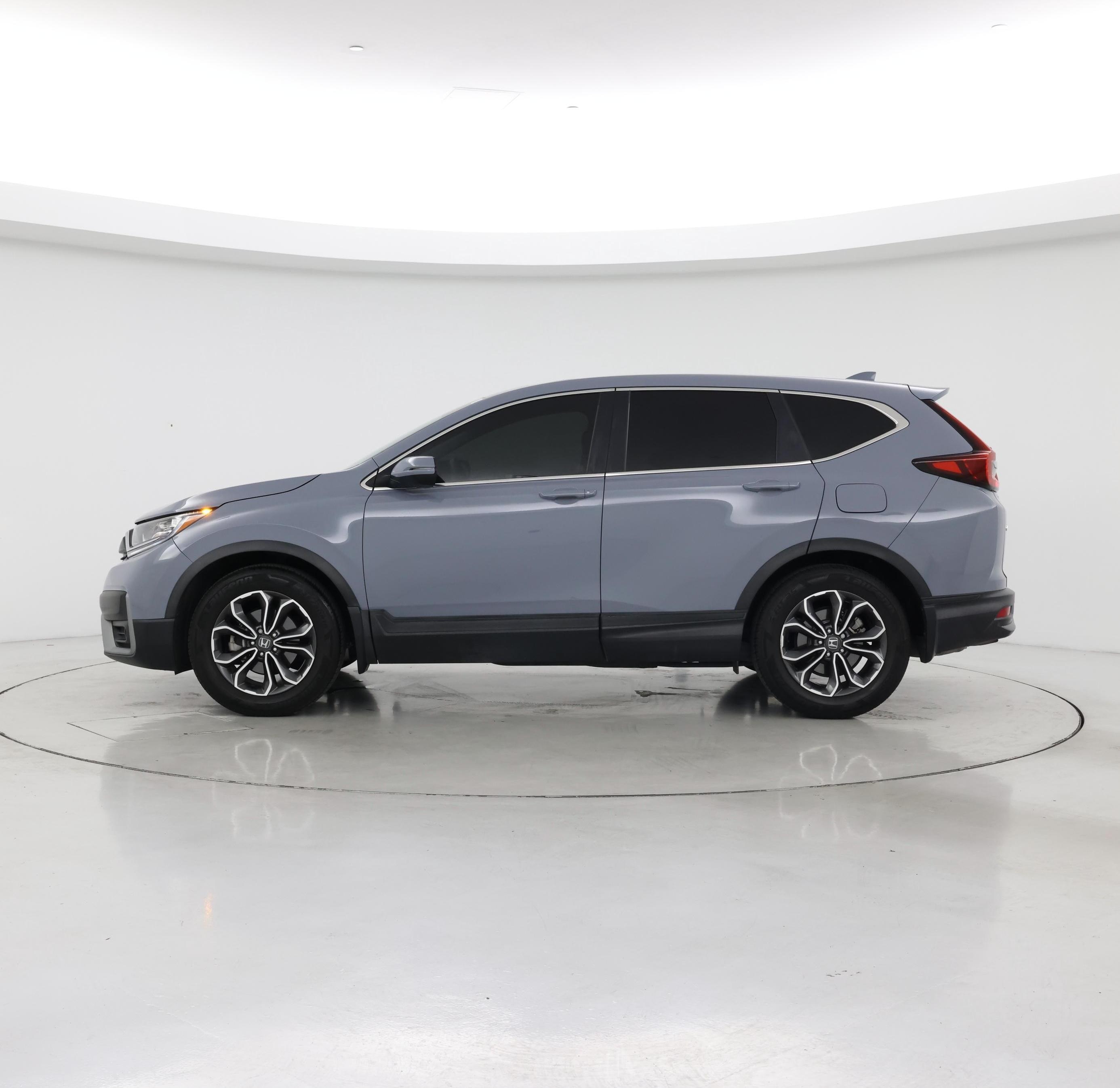 Thumbnail: 2021 Honda CR-V - 3