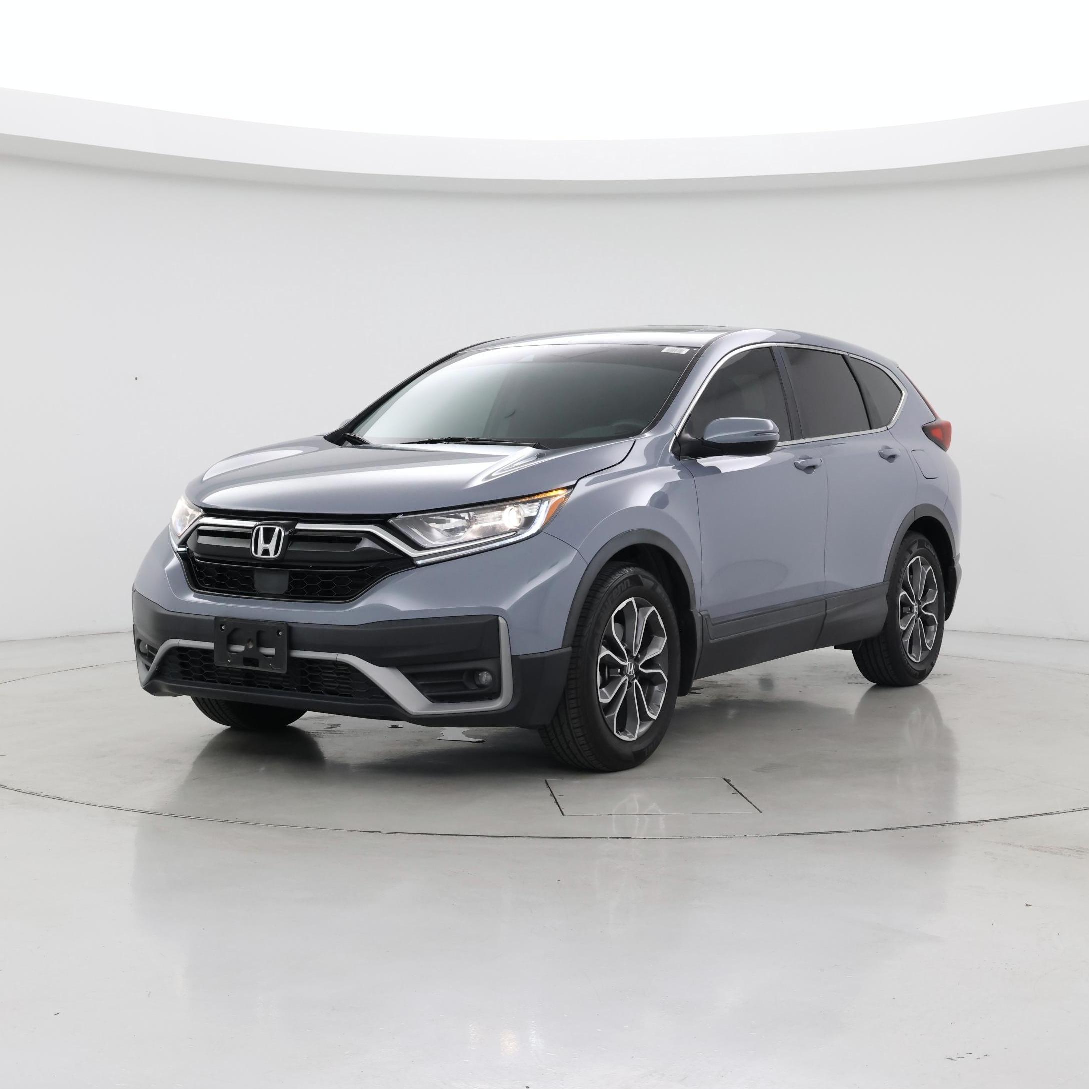 Thumbnail: 2021 Honda CR-V - 4