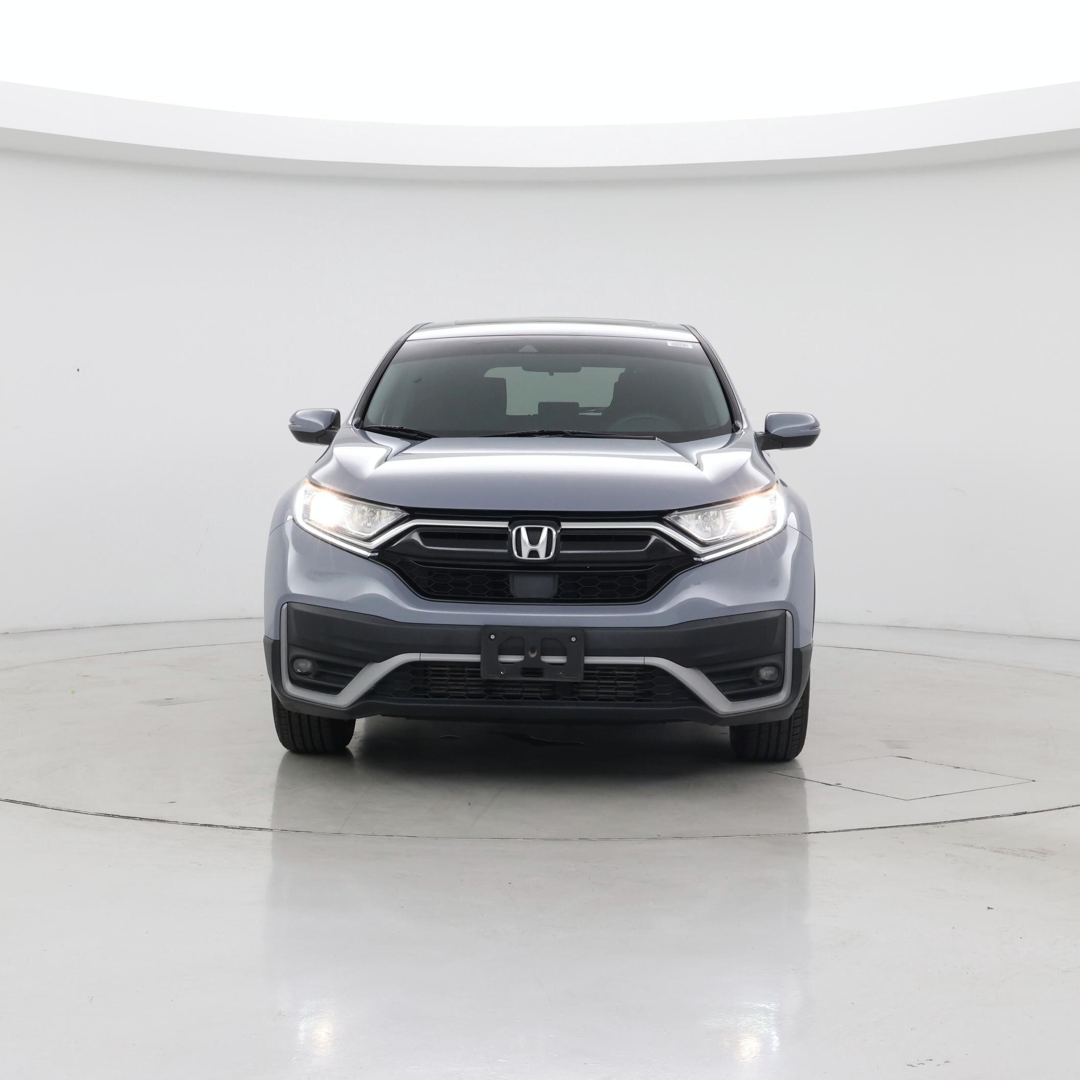 Thumbnail: 2021 Honda CR-V - 5