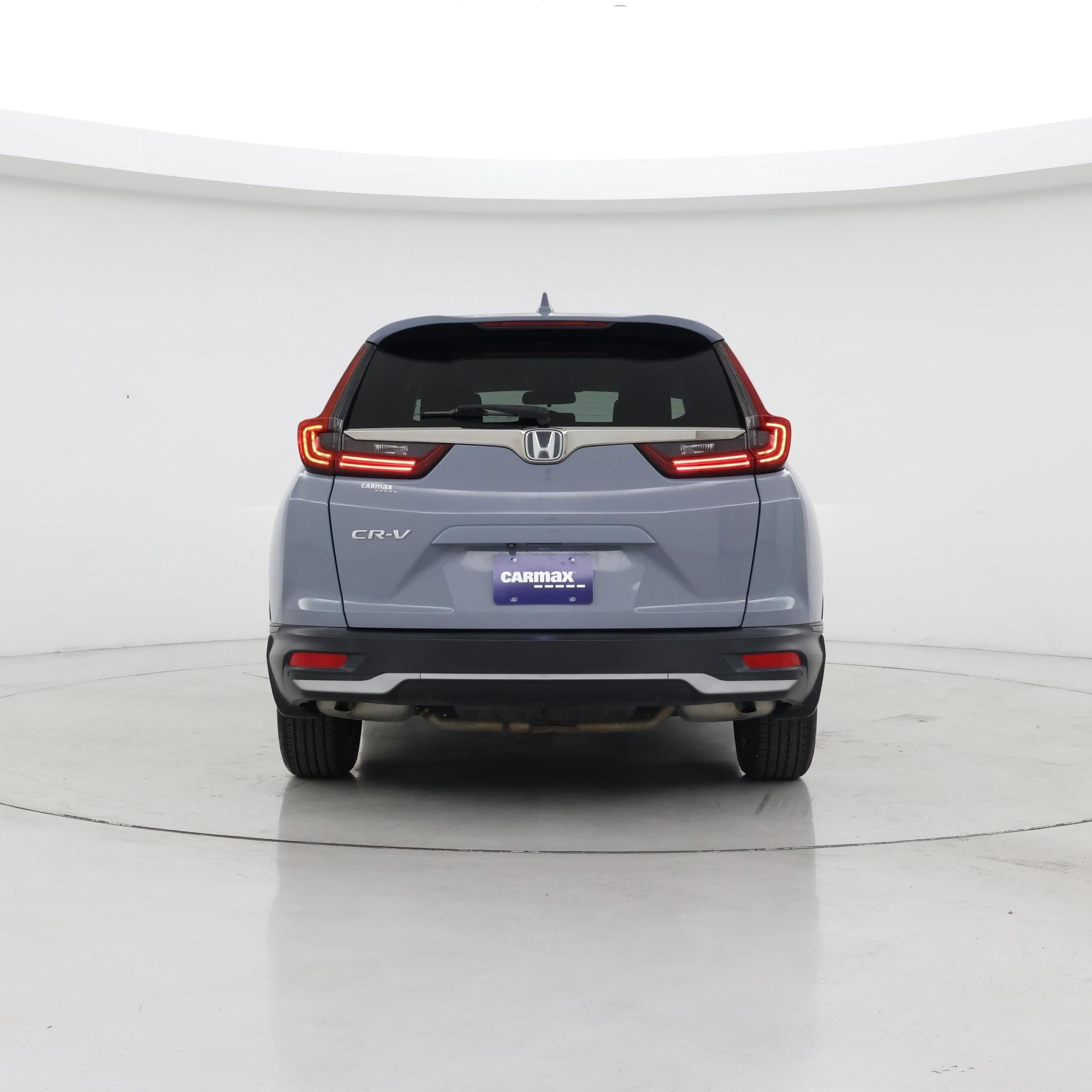 Thumbnail: 2021 Honda CR-V - 6
