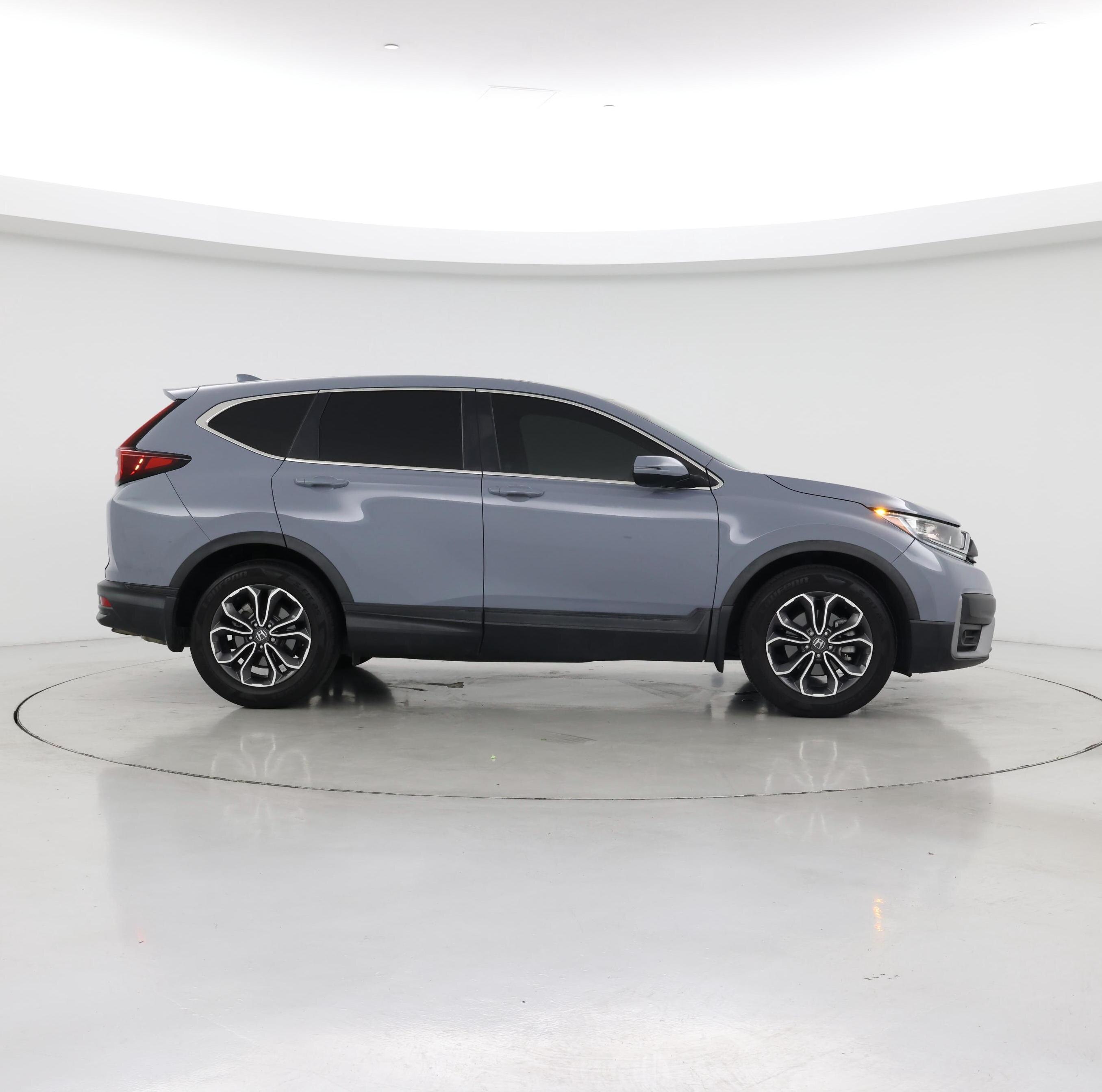 Thumbnail: 2021 Honda CR-V - 7