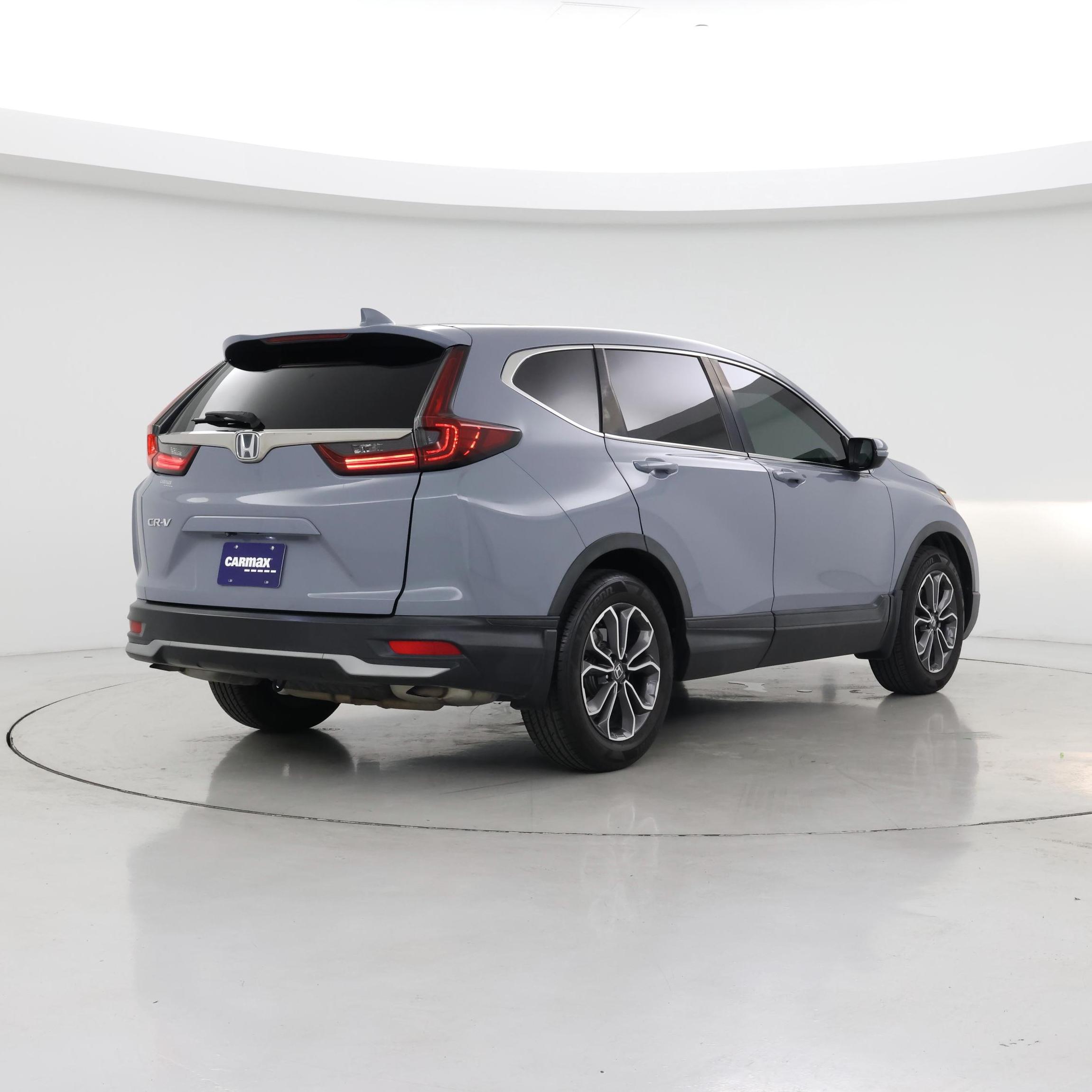 Thumbnail: 2021 Honda CR-V - 8