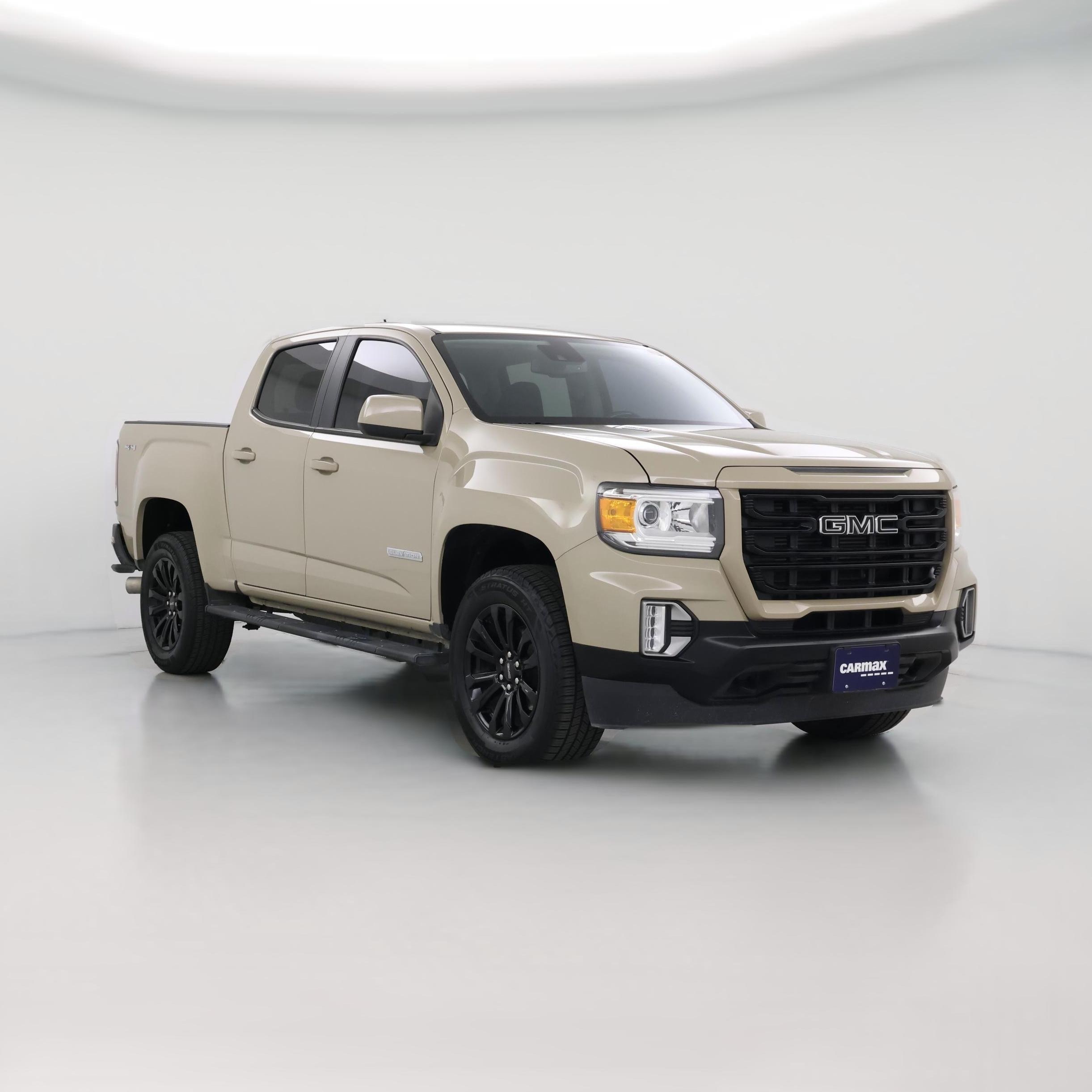 Thumbnail: 2022 GMC Canyon - 1