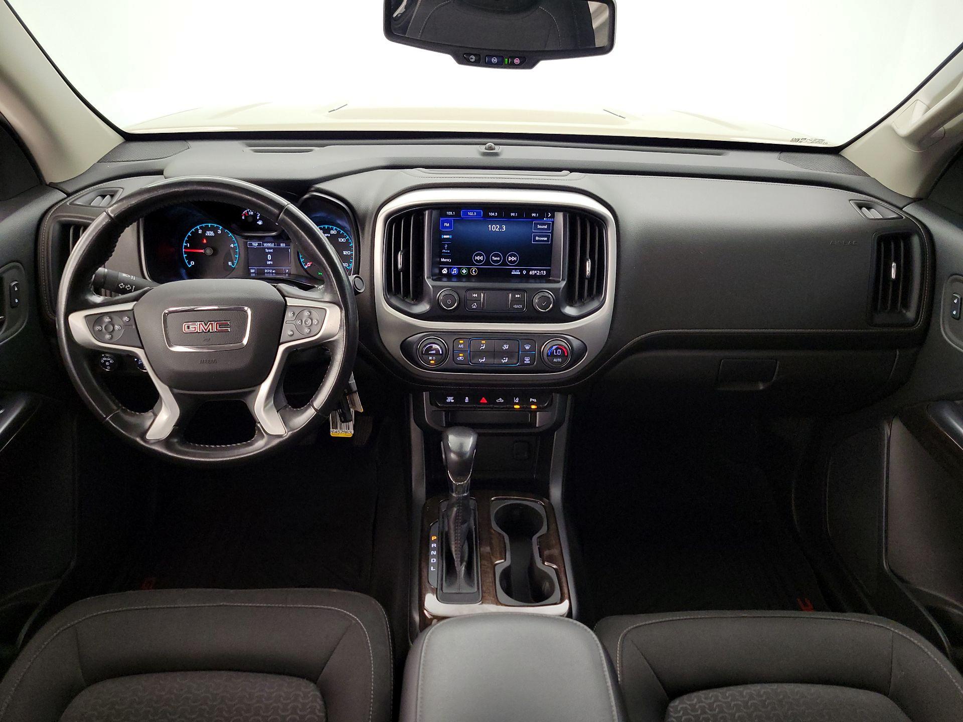 Thumbnail: 2022 GMC Canyon - 9